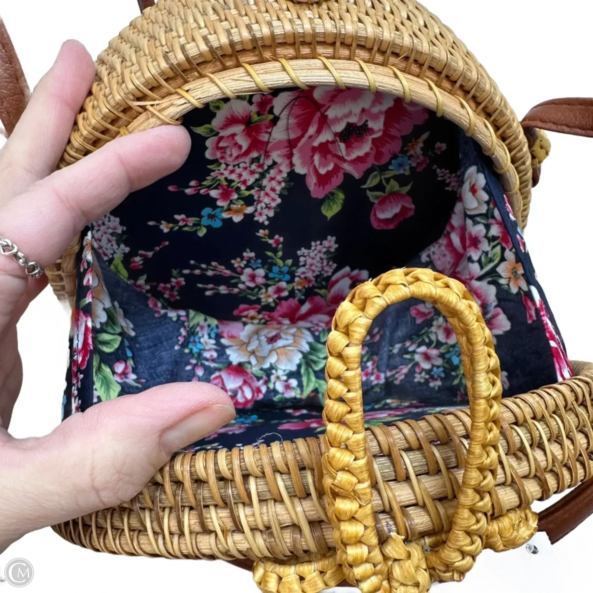 Handbag By Clothes Mentor, Size: Small