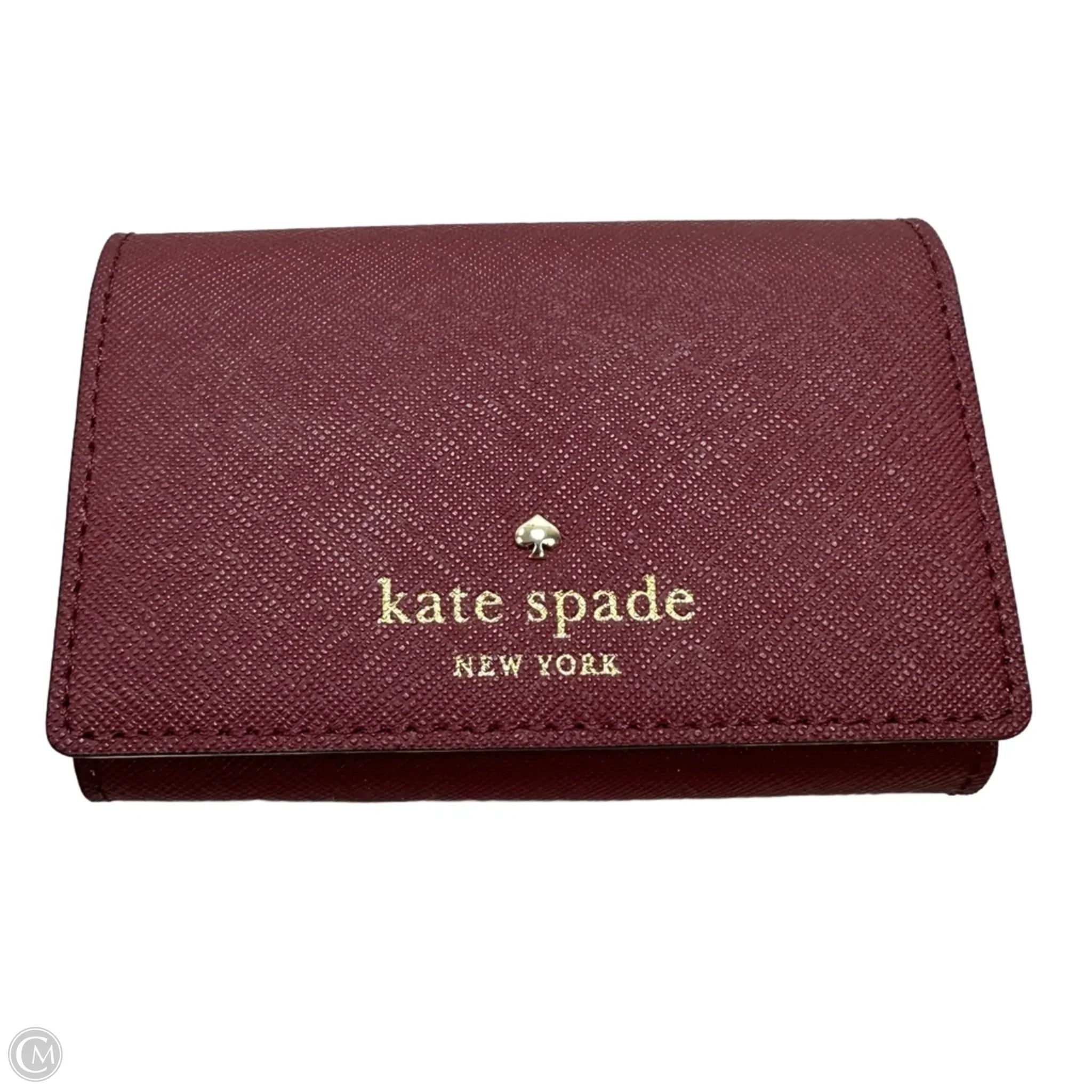 Wallet Designer By Kate Spade, Size: Small