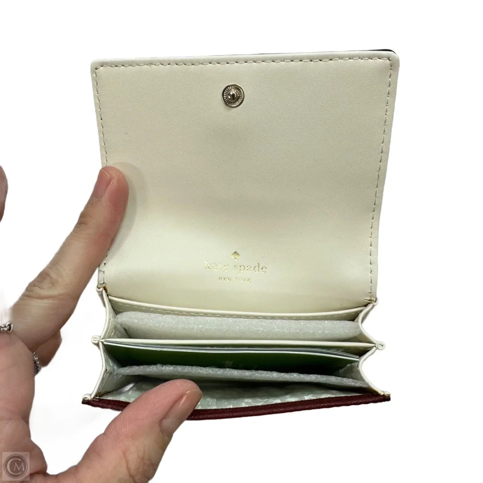 Wallet Designer By Kate Spade, Size: Small