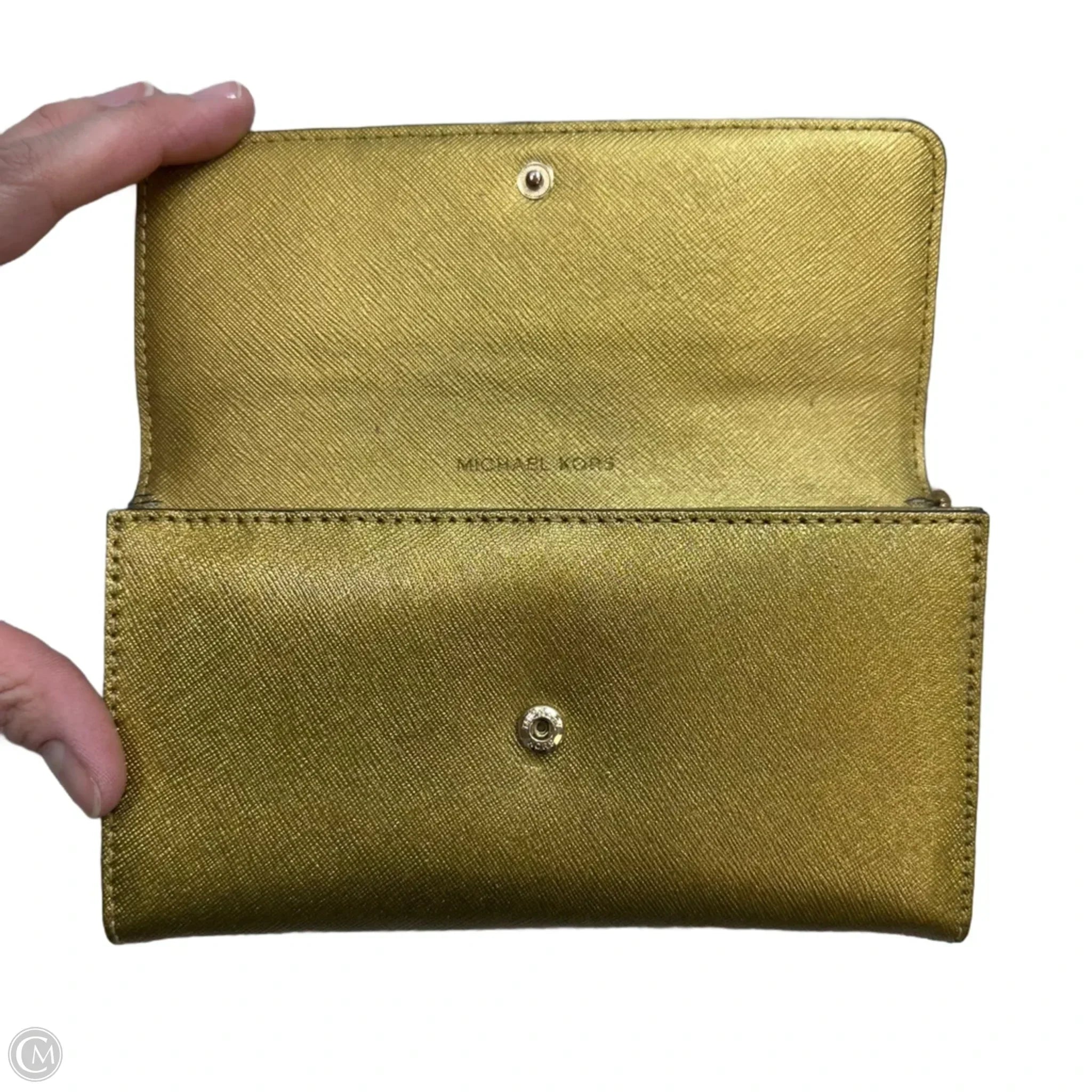 Wallet Designer By Michael Kors, Size: Small