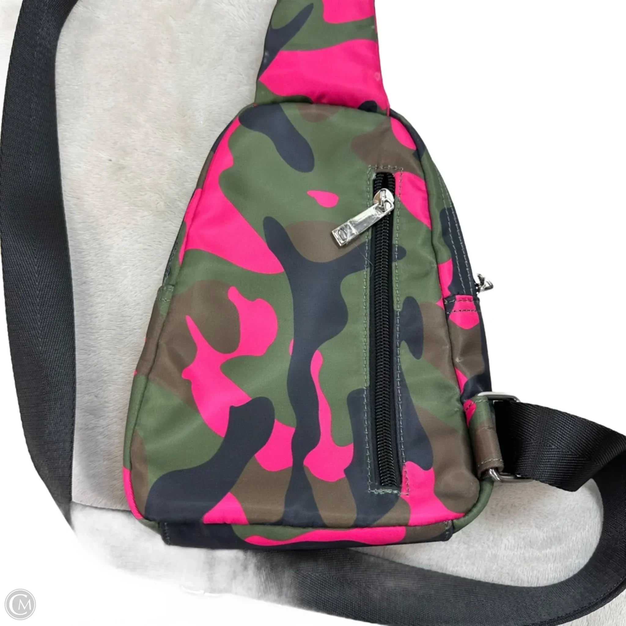 Crossbody Designer By Sondra Roberts, Size: Small