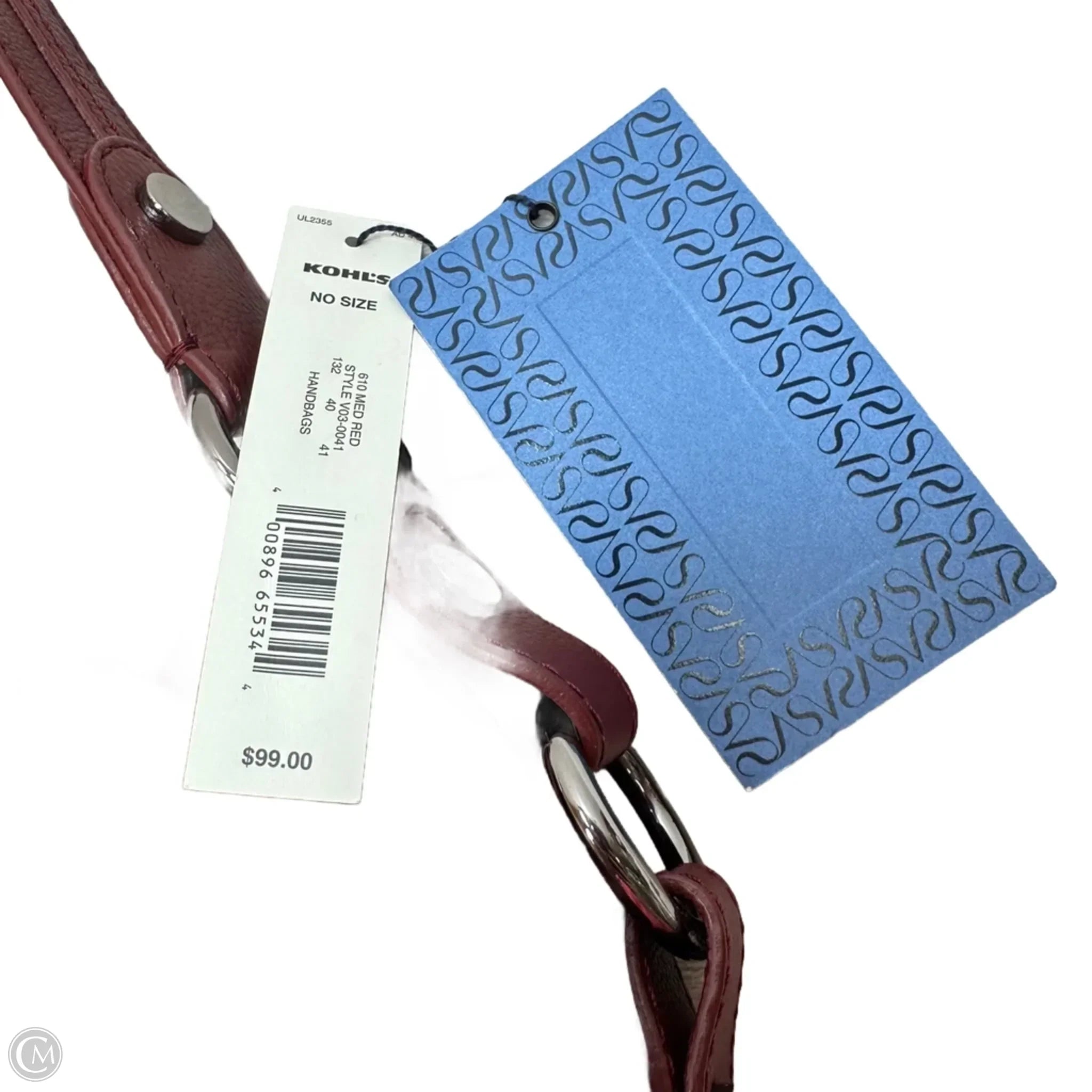 Handbag By Simply Vera, Size: Small