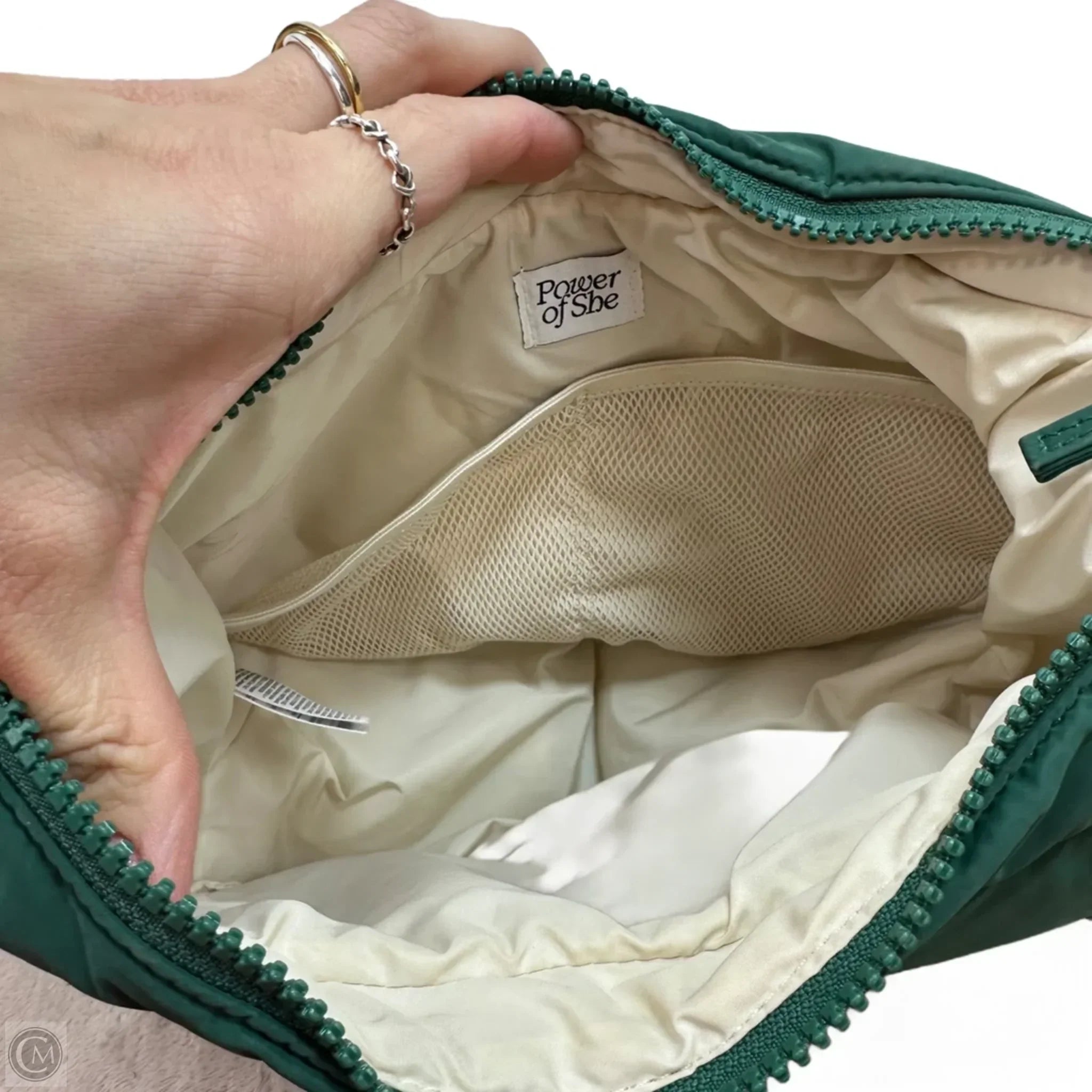 Handbag By Athleta, Size: Small
