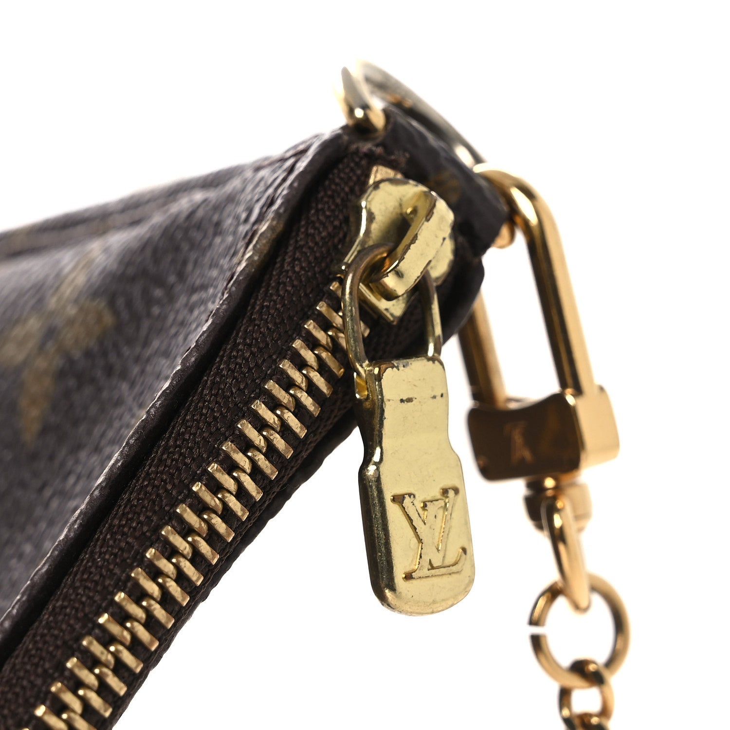 Monogram Mini Pochette Accessories