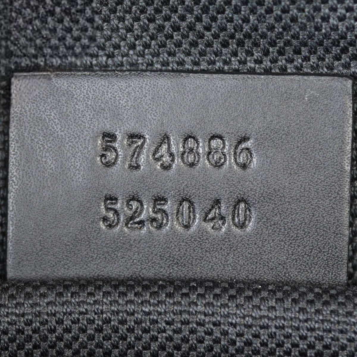 Gucci GG Supreme Camera Bag
