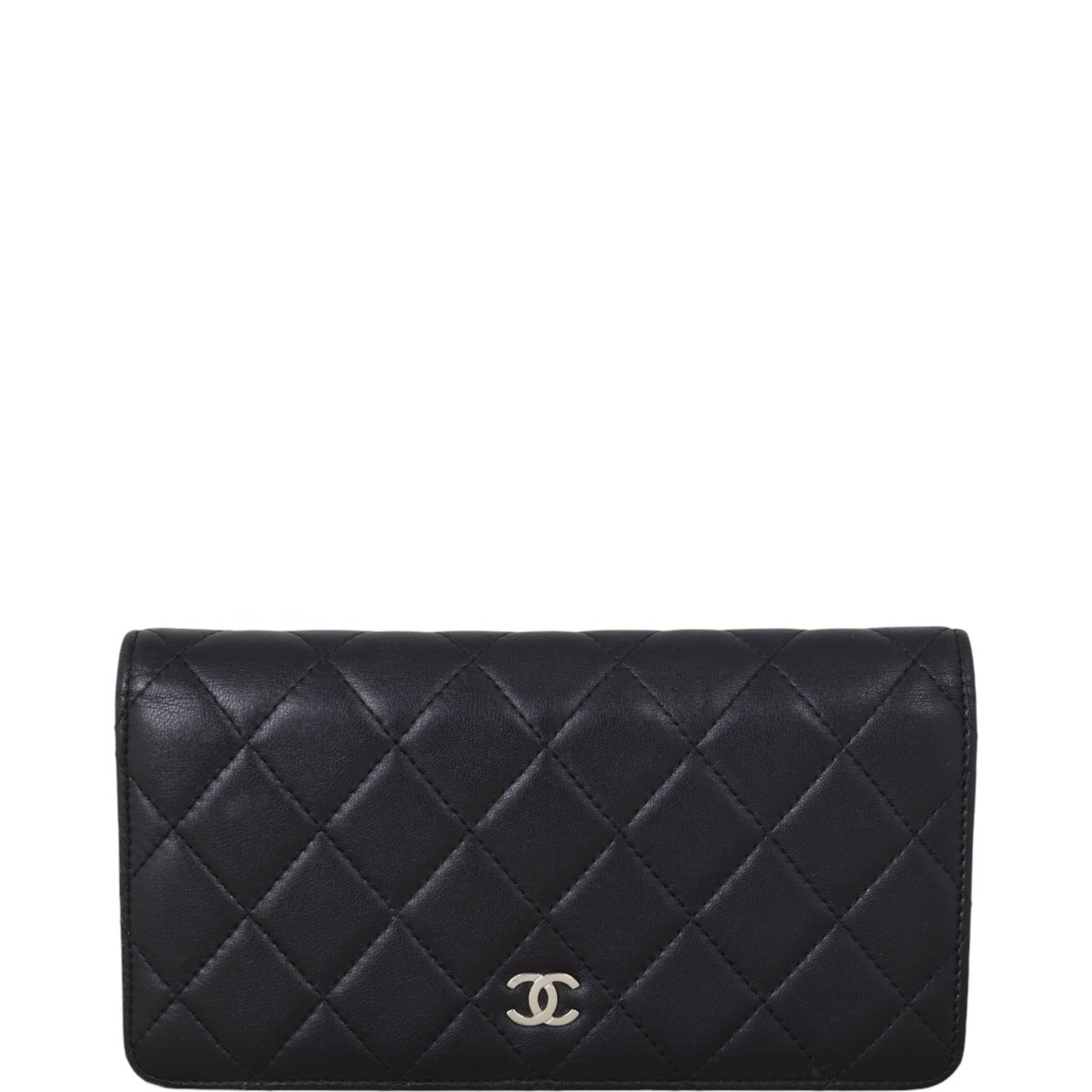 Chanel Classic CC Yen Wallet