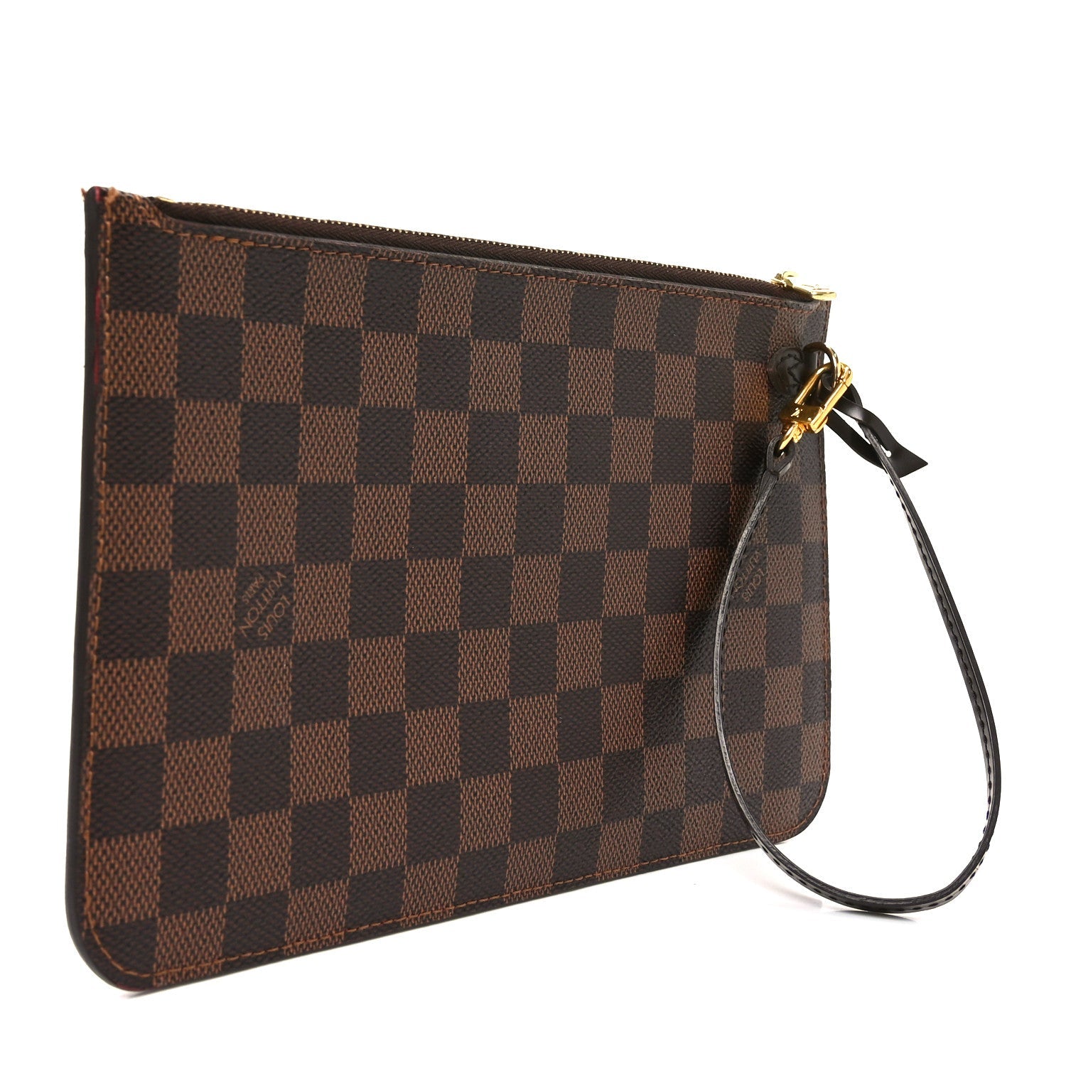 Damier Ebene Neverfull MM GM Pochette
