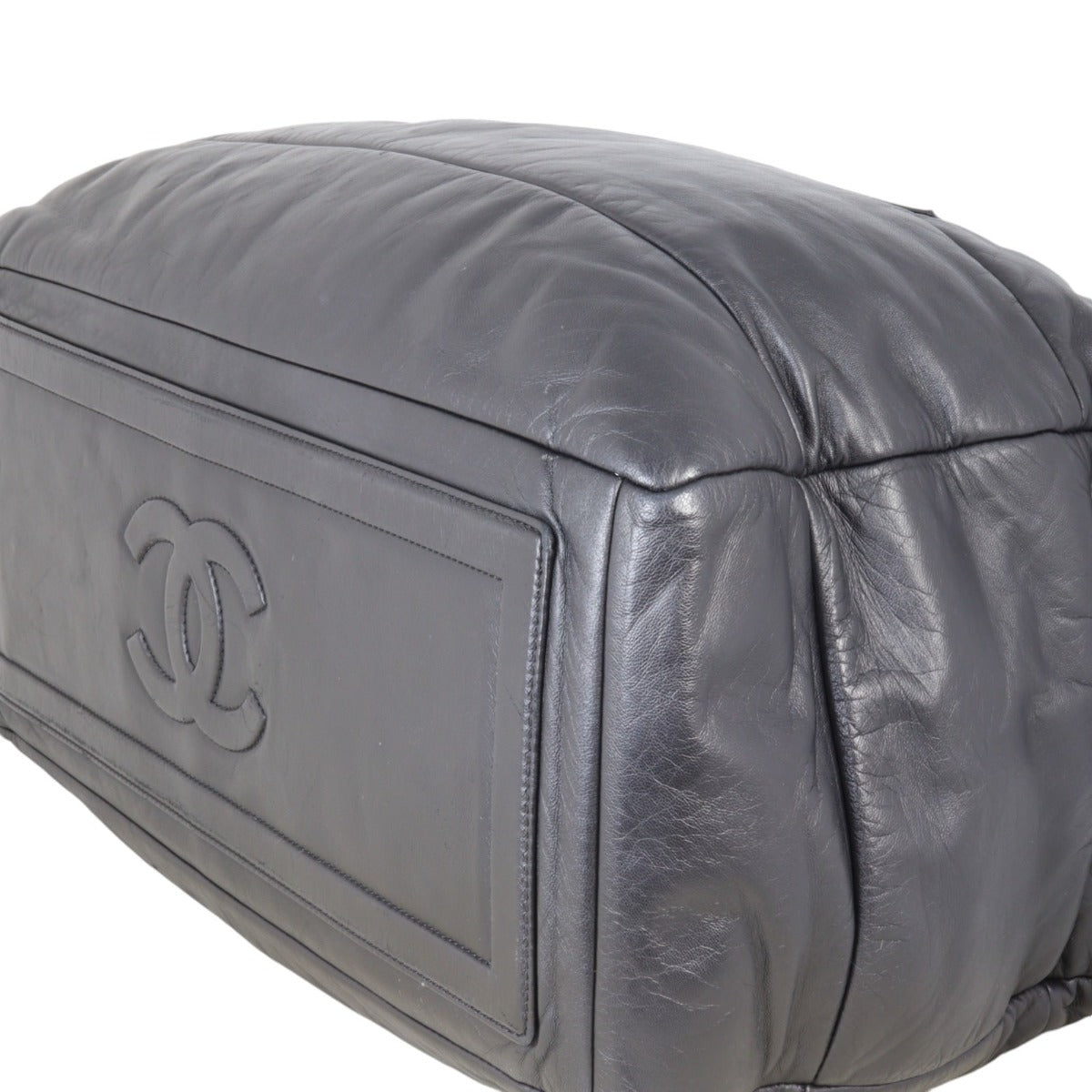 Chanel Coco Cocoon Reversible Bowler Bag