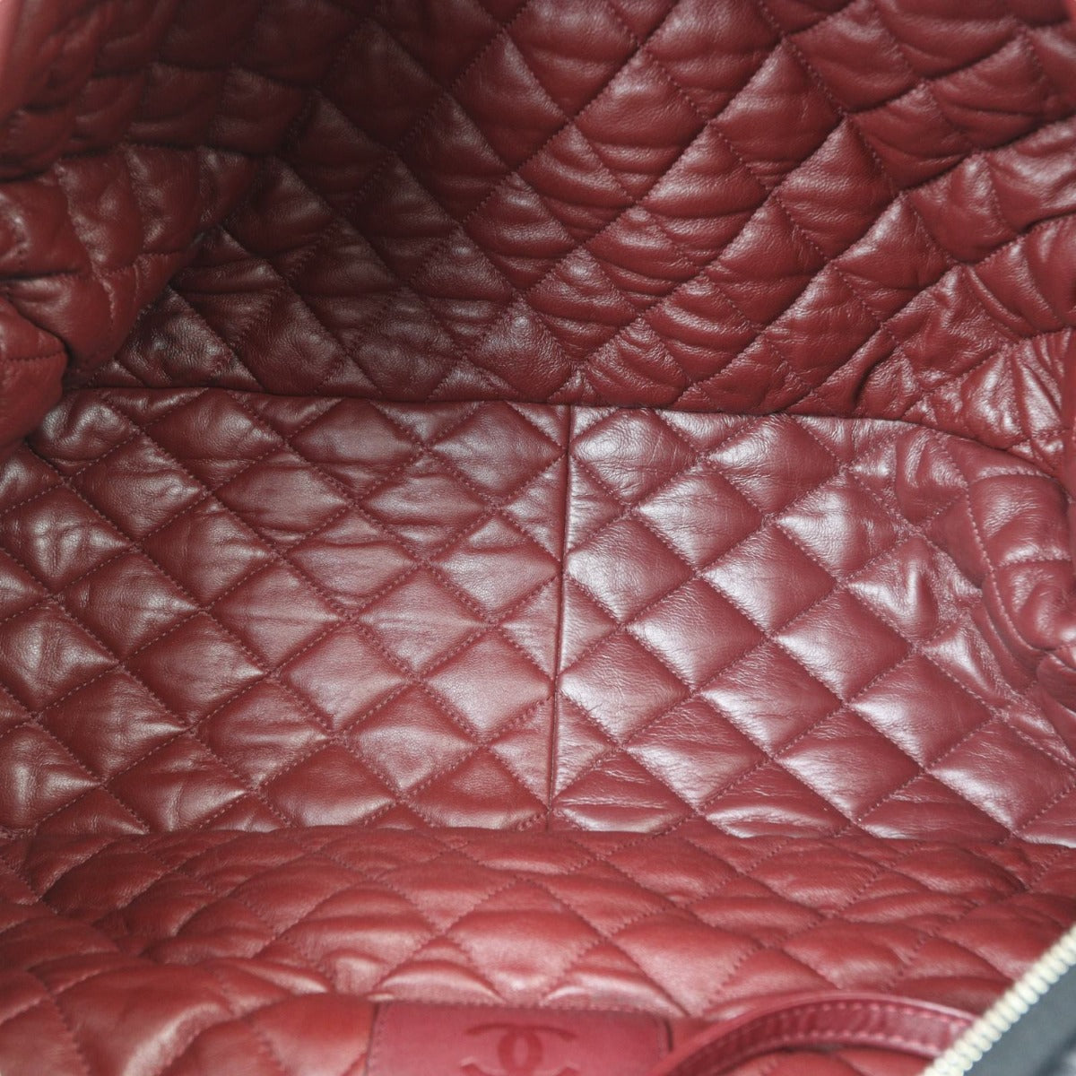Chanel Coco Cocoon Reversible Bowler Bag