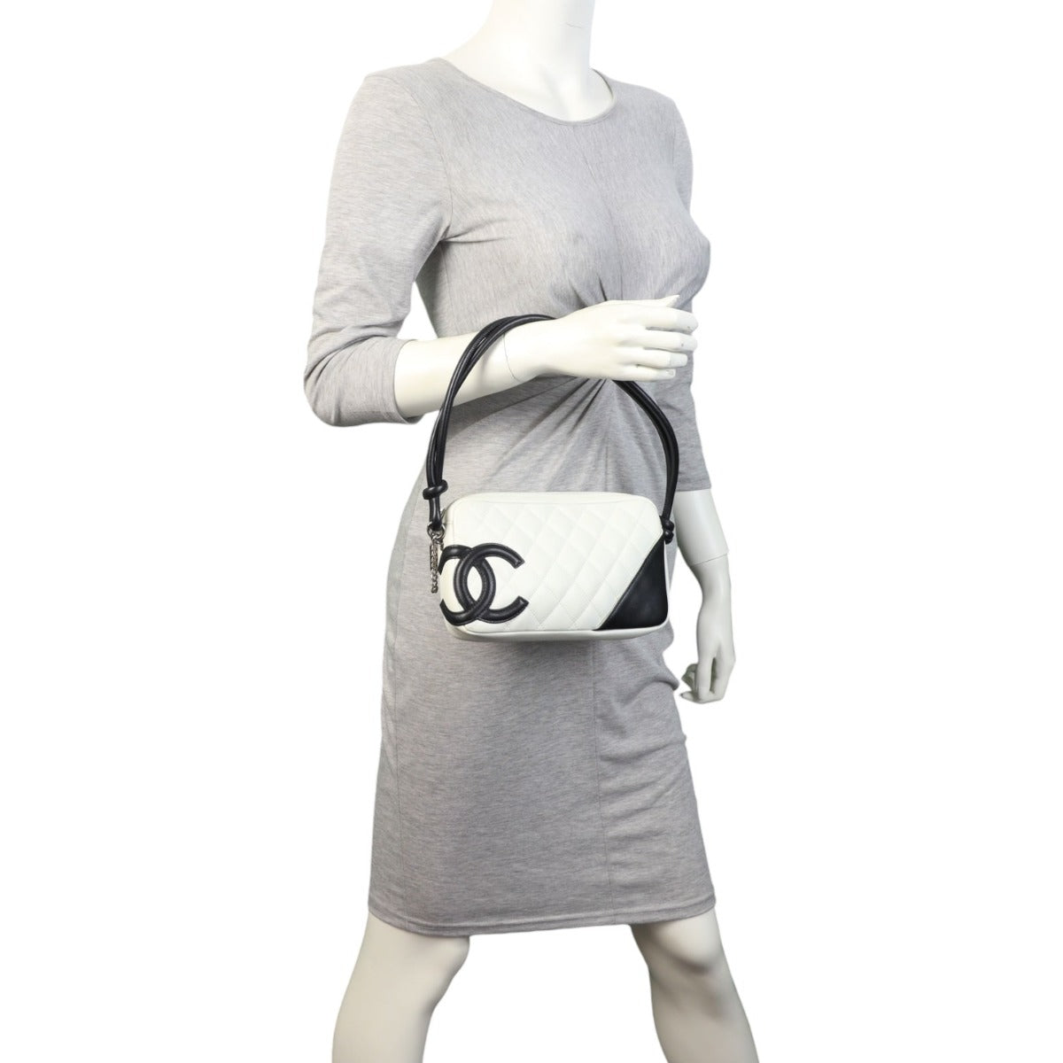 Chanel Ligne Cambon Pochette
