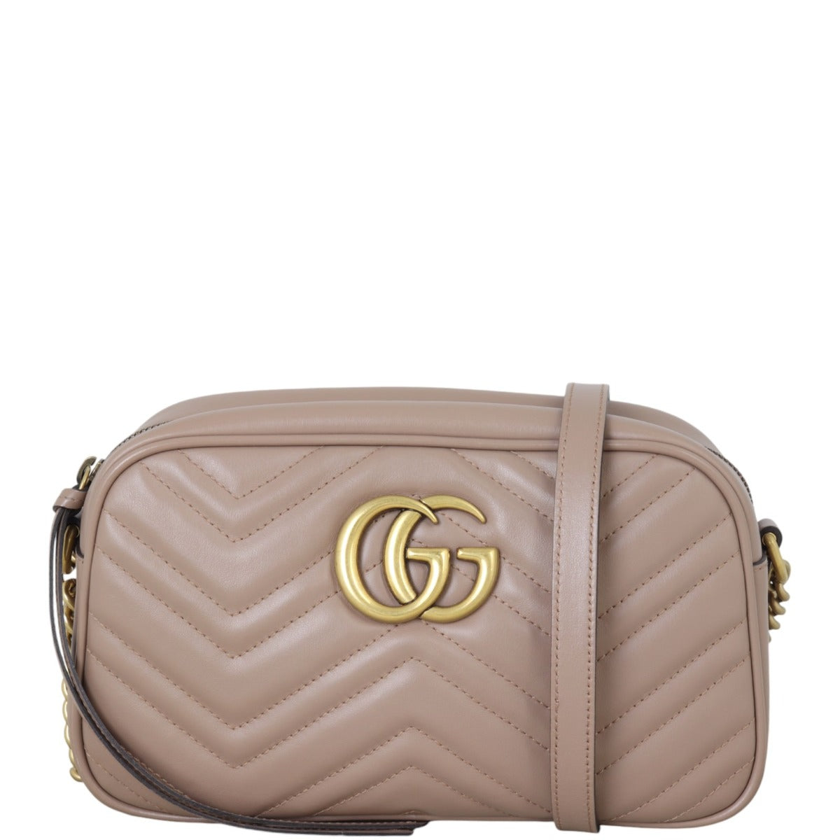 Gucci GG Marmont Small Camera Bag