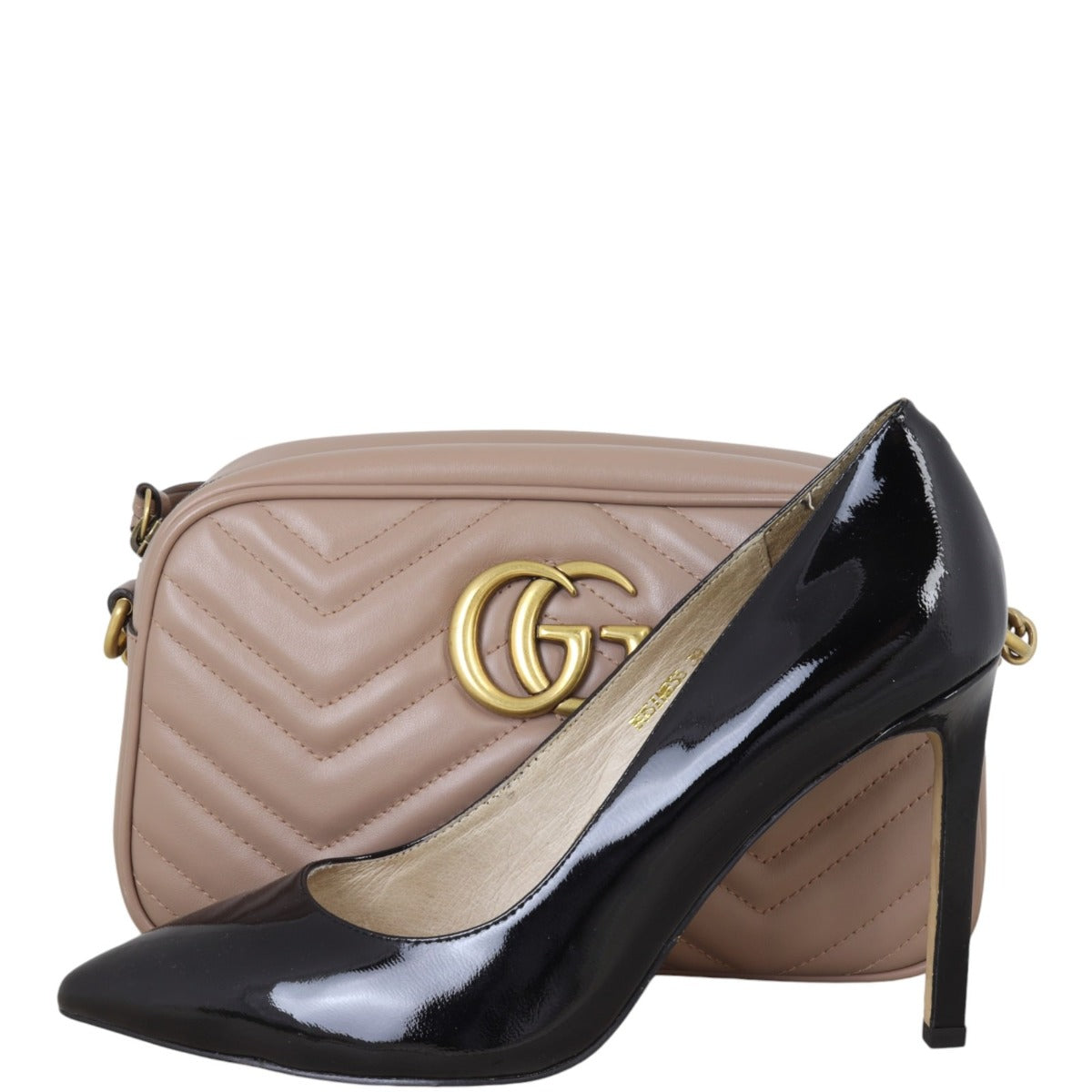 Gucci GG Marmont Small Camera Bag