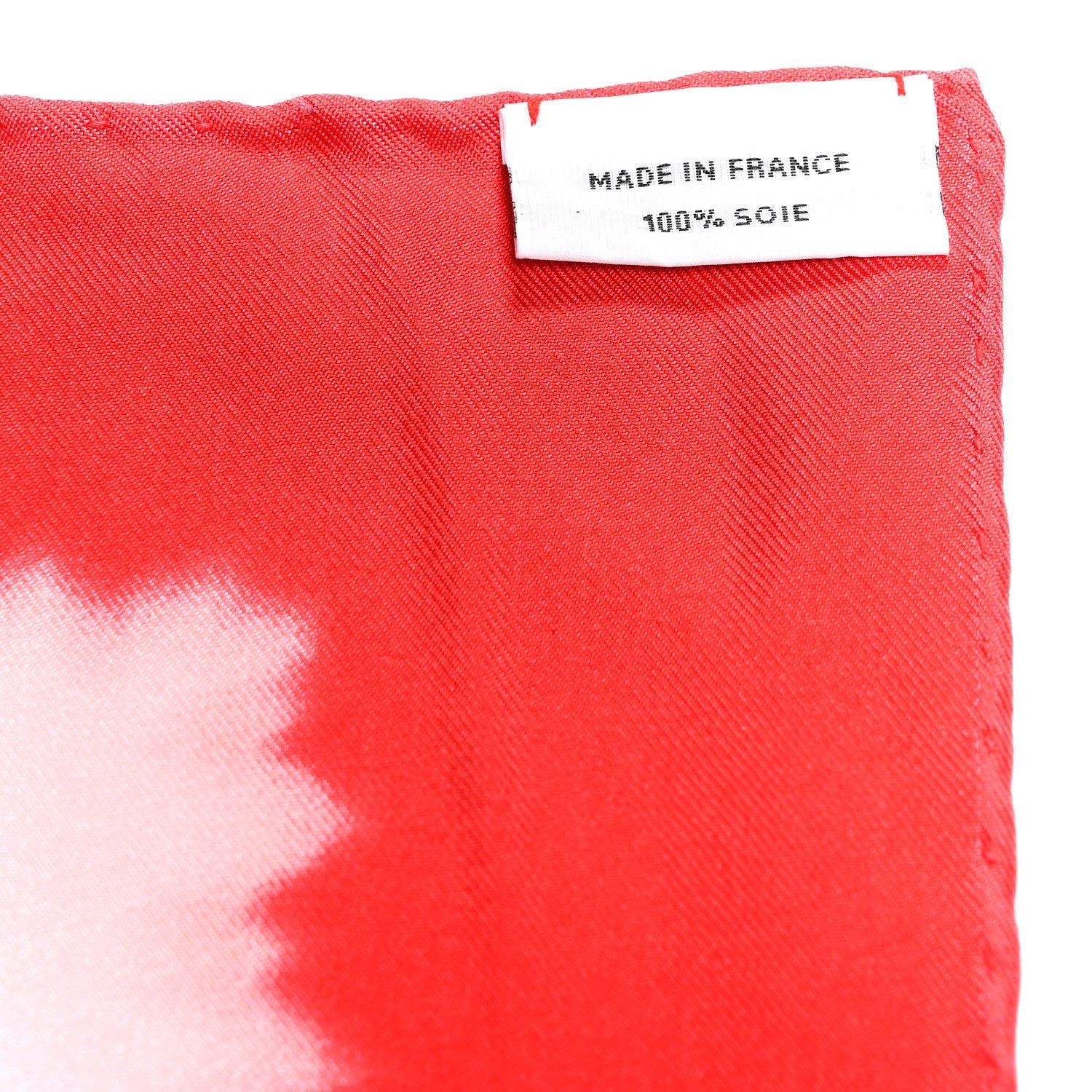 Silk Wash Brides De Gala Wash Scarf 90 Rouge Rose Pale
