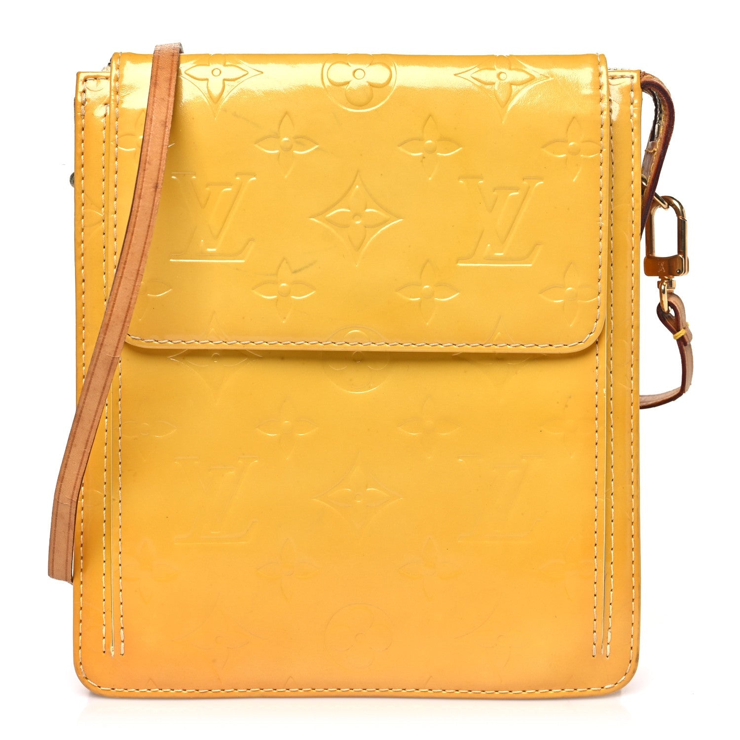 Vernis Mott Yellow