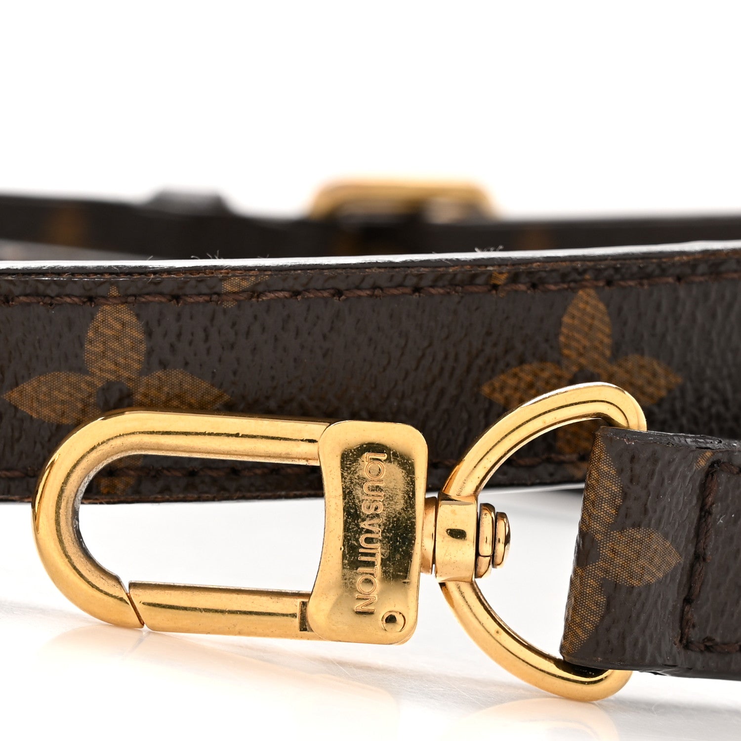 Monogram 20mm Adjustable Shoulder Strap