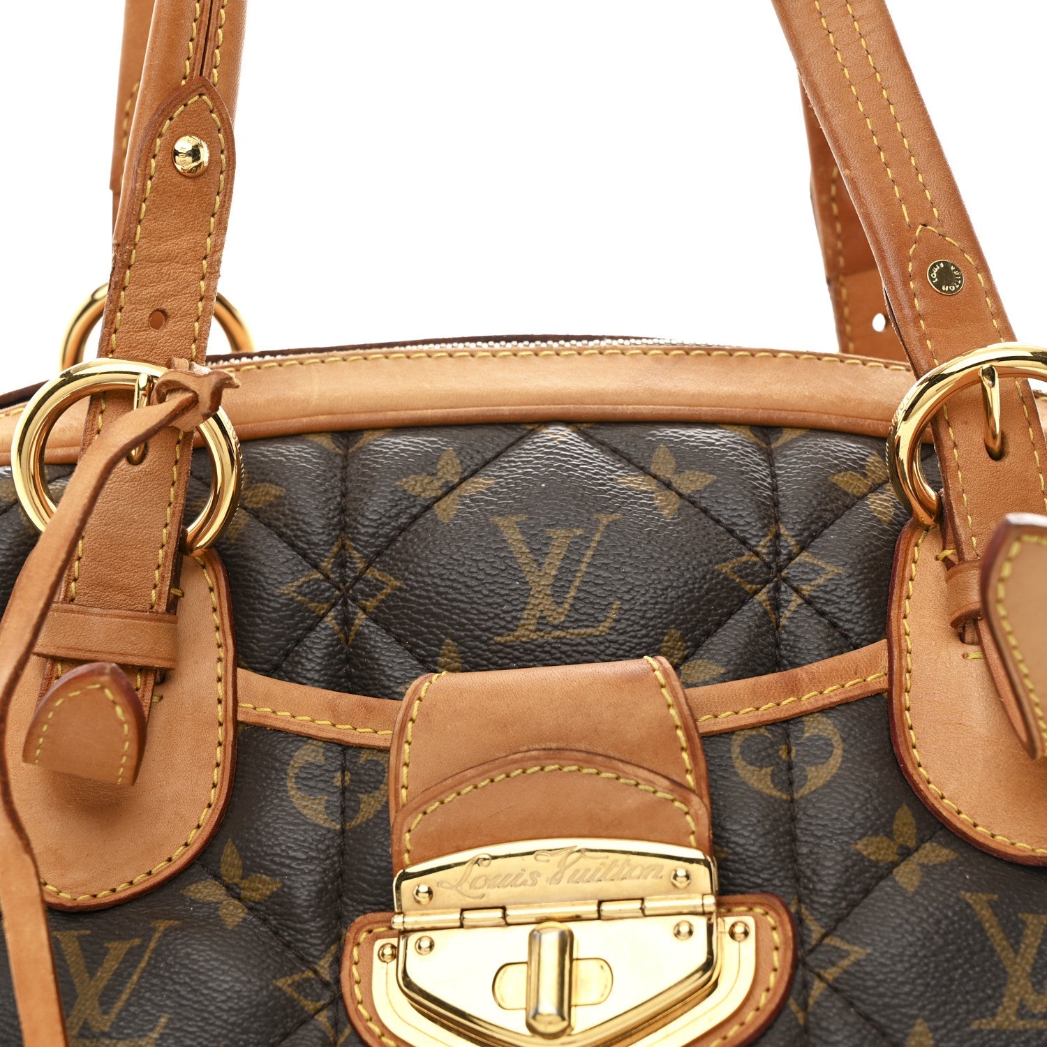 Monogram Etoile Bowling Bag