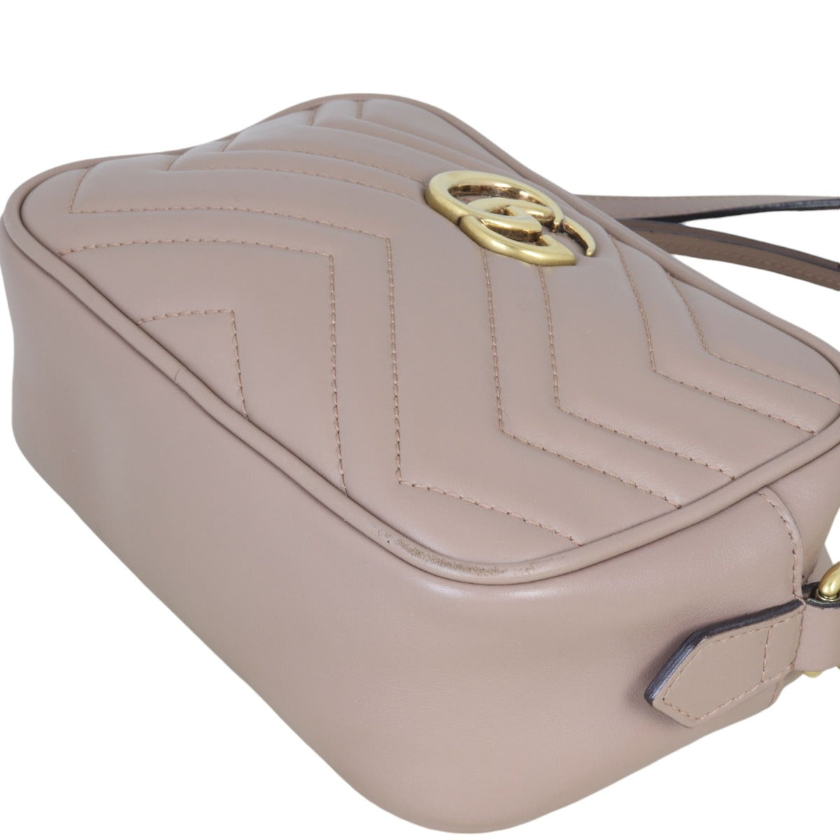 Gucci GG Marmont Mini Camera Bag