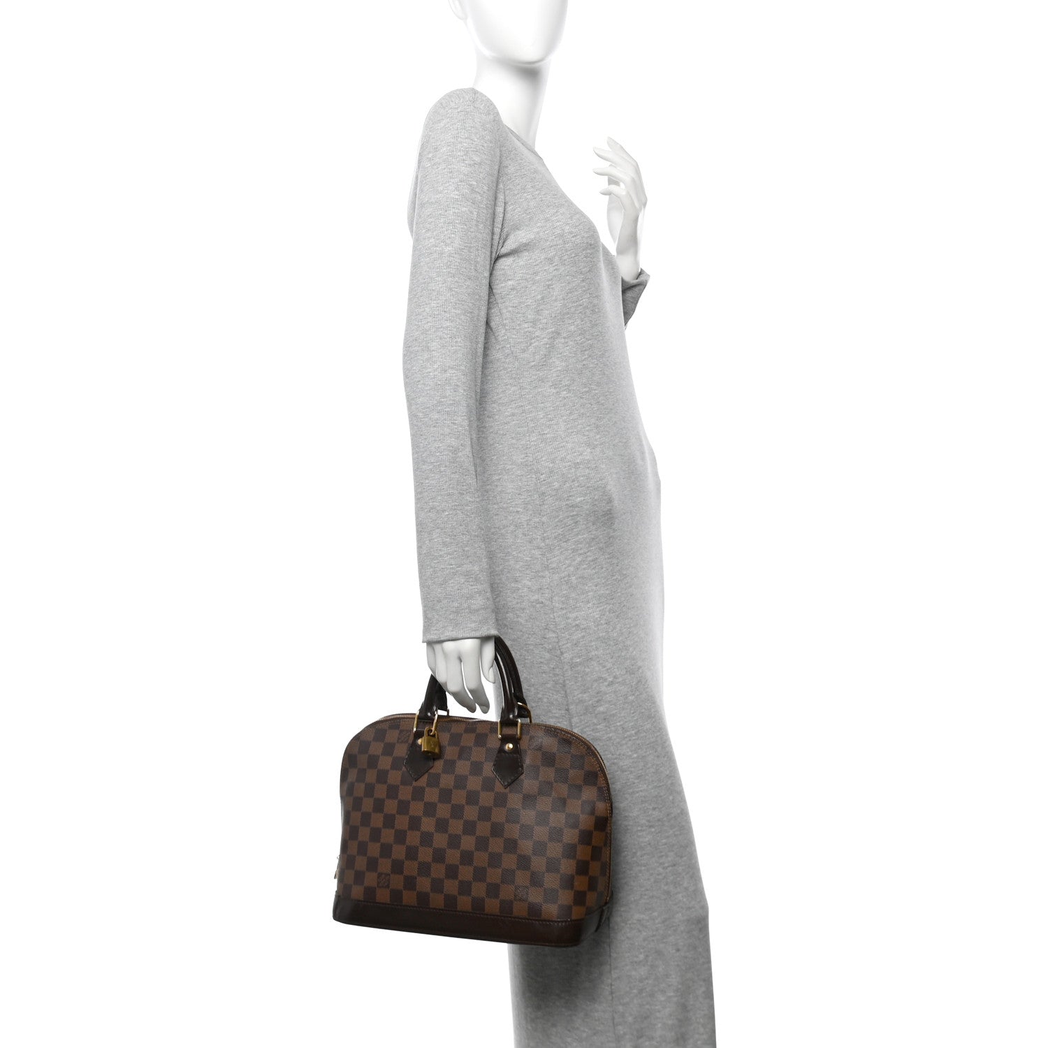 Damier Ebene Alma