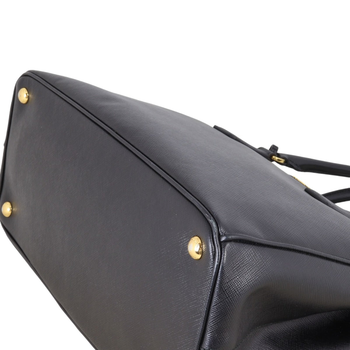 Prada Saffiano Lux Galleria Double Zip Tote Large