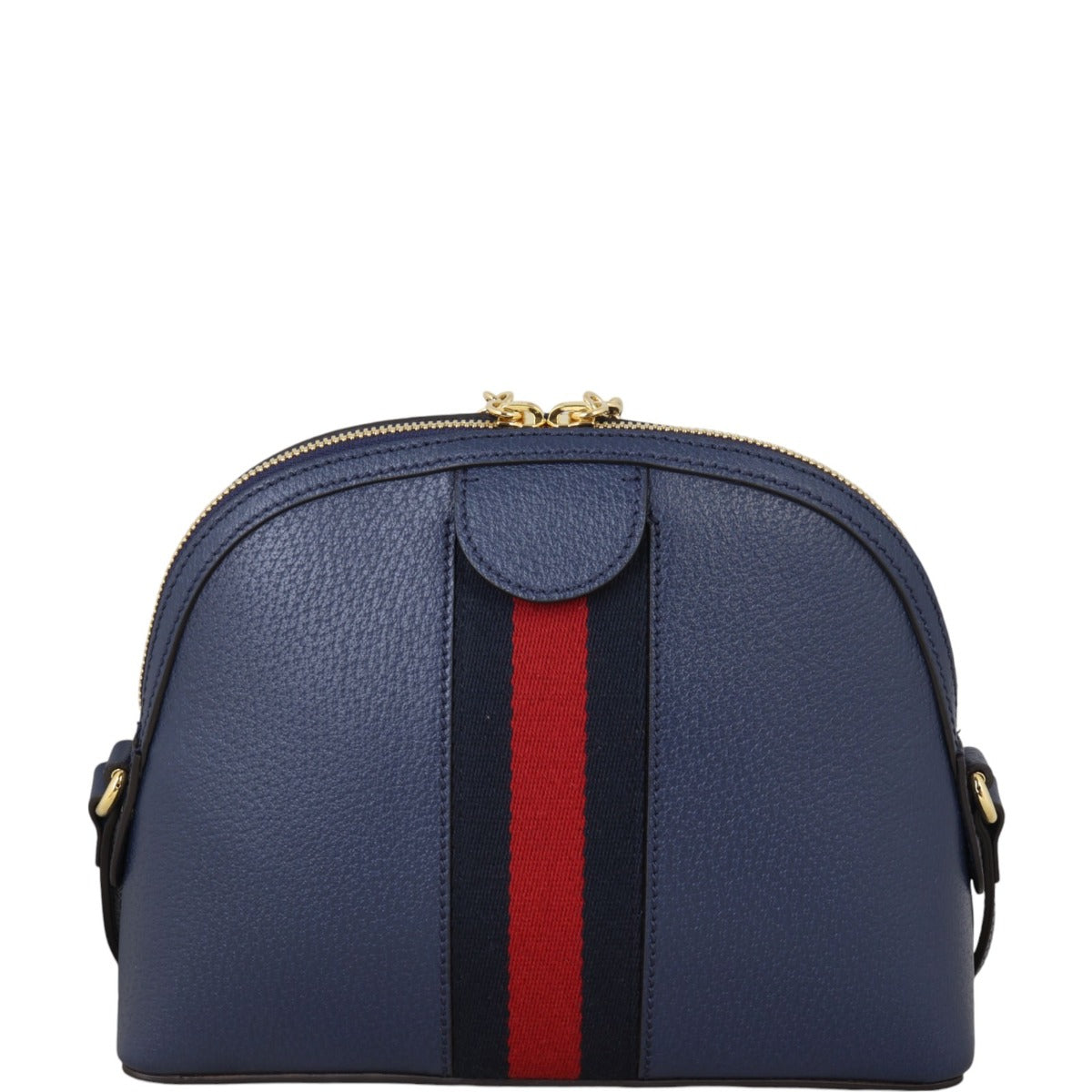 Gucci Ophidia Leather Small Shoulder Bag