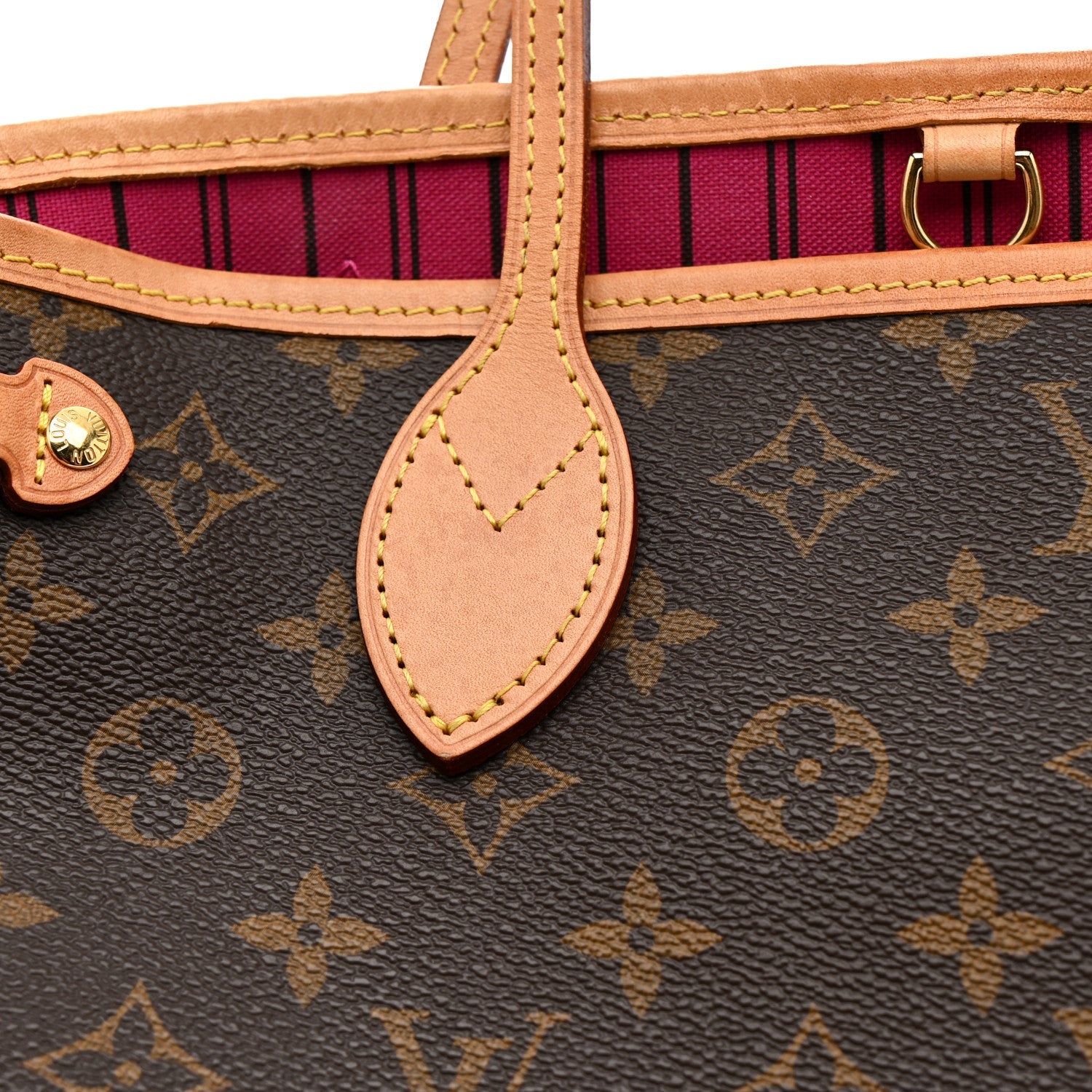 Monogram Neo Neverfull PM Pivoine