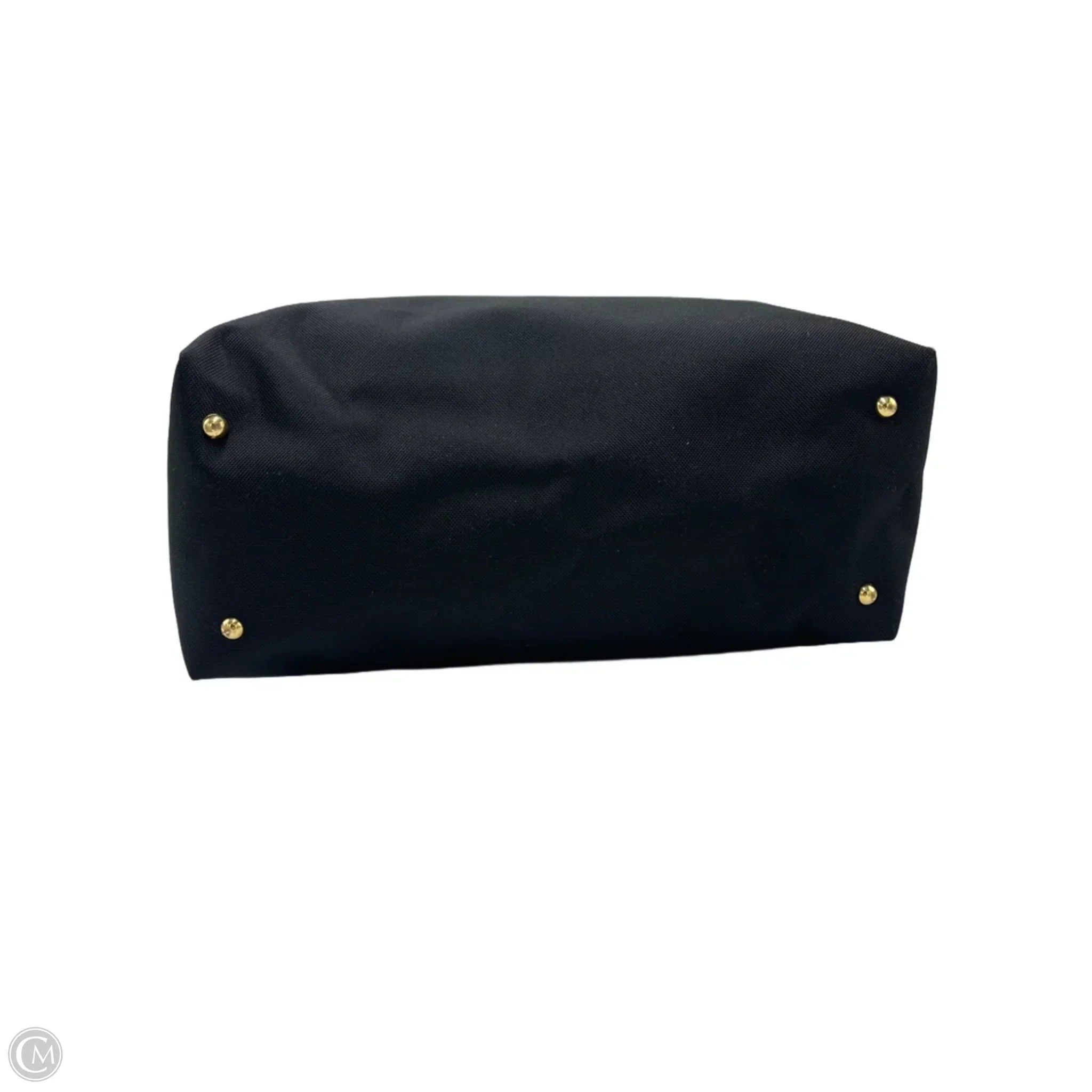 Ralph Lauren Nylon Bainbridge Shopper Designer Tote