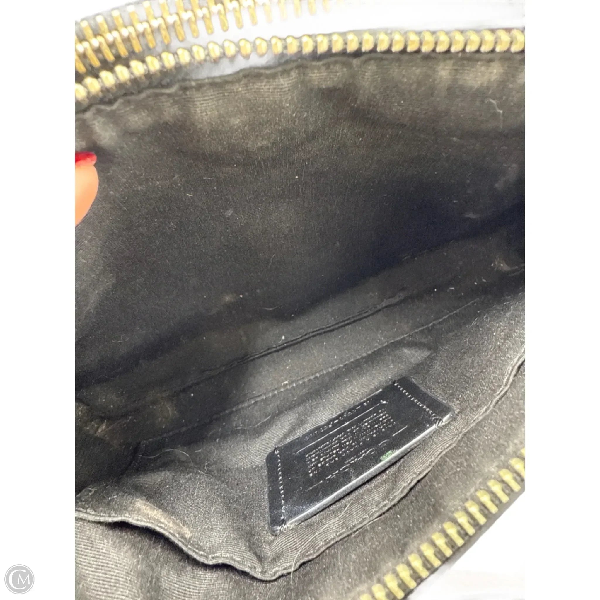 Crossbody Designer By Coach
