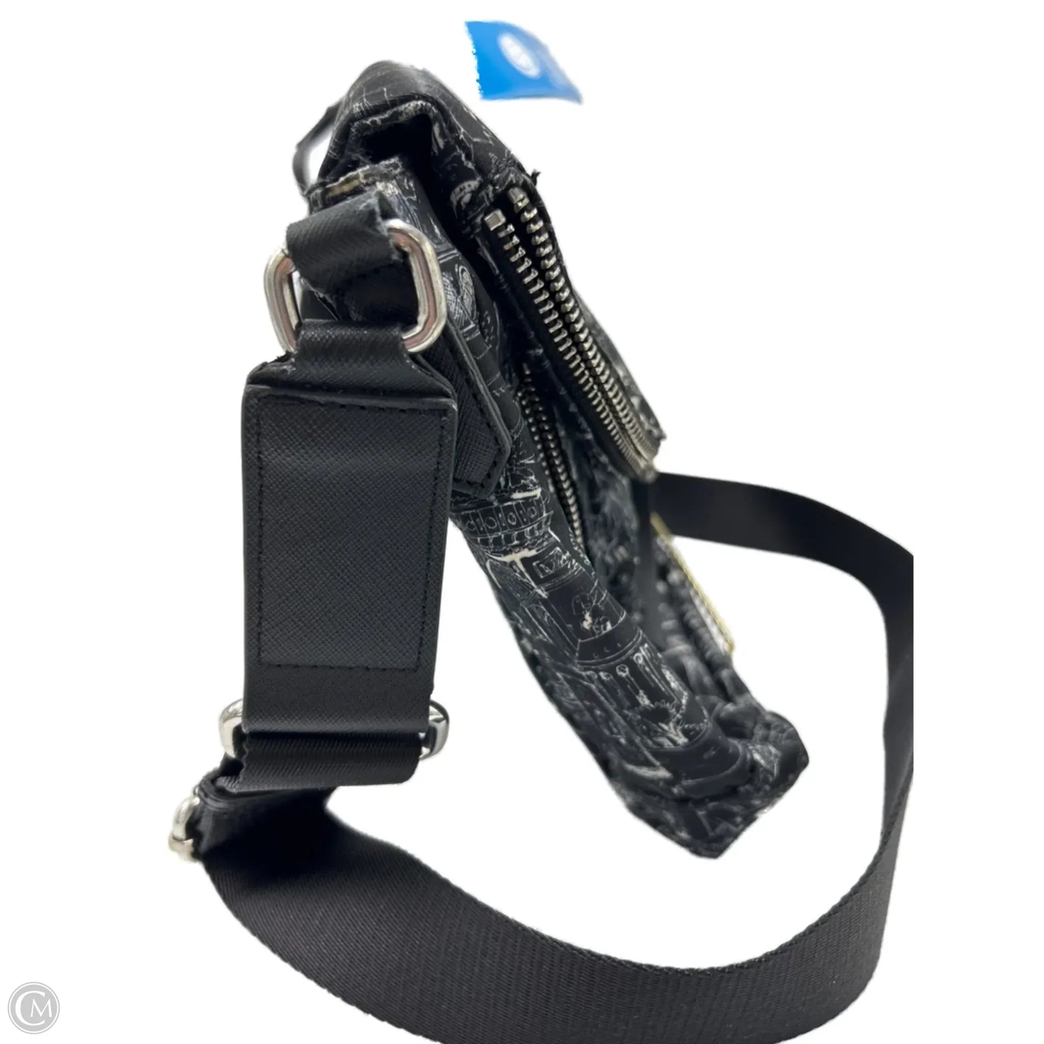 Crossbody Designer By Karl Lagerfeld