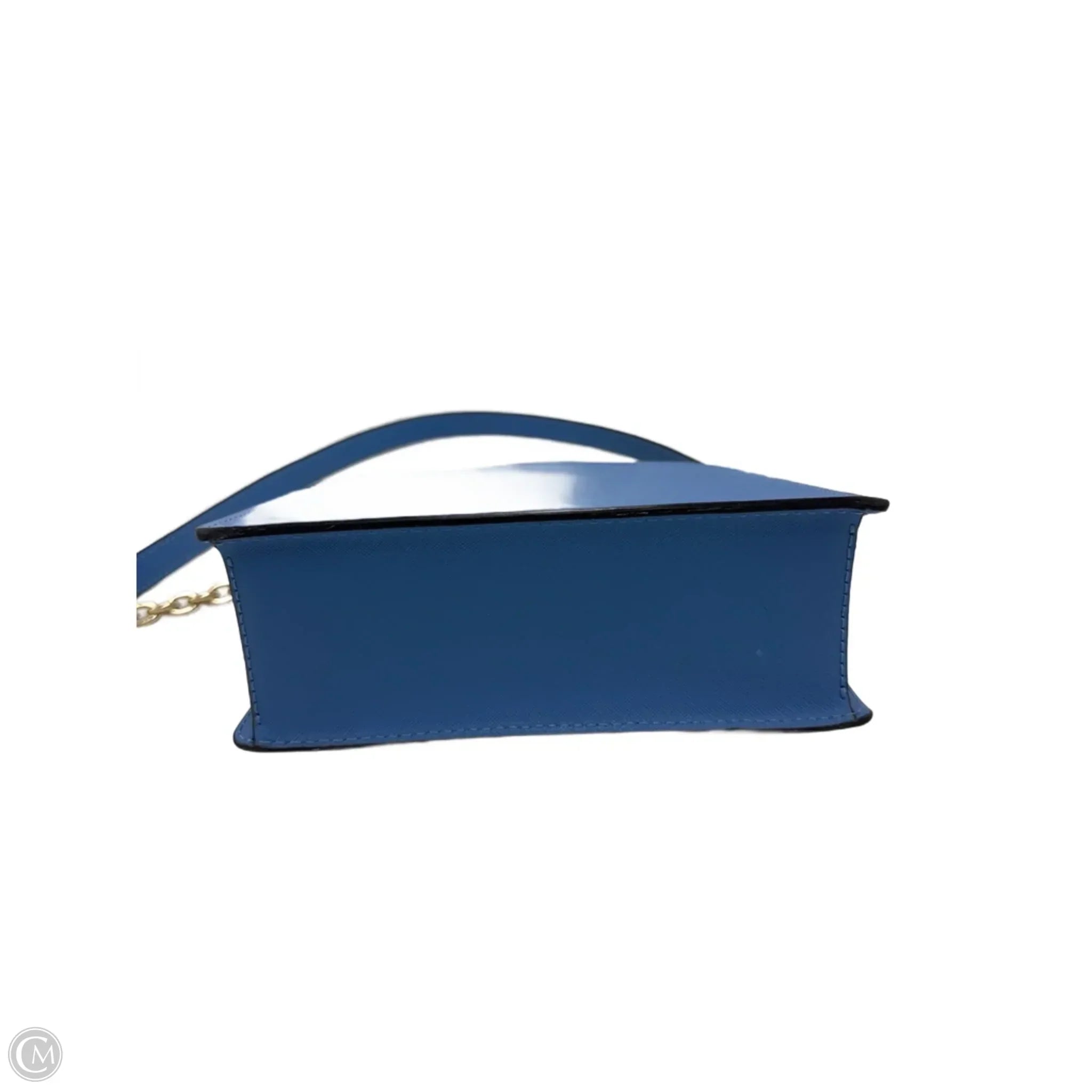 Handbag Designer By Michael Kors Blue