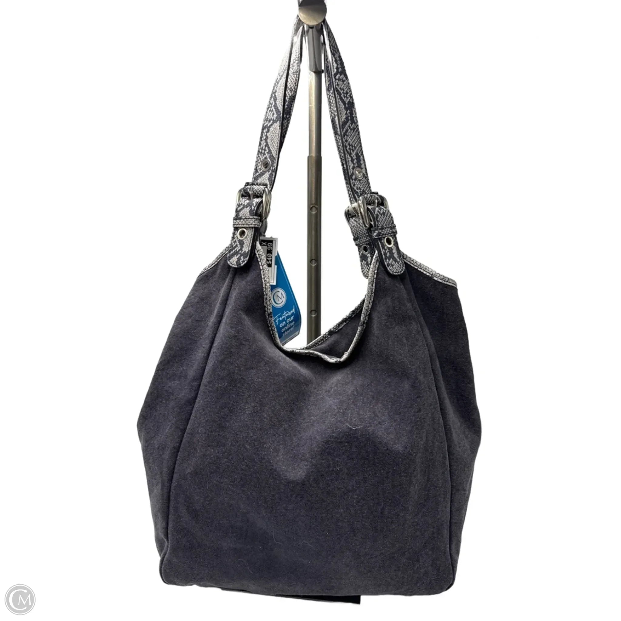 Designer Handbag By Donald Pliner
