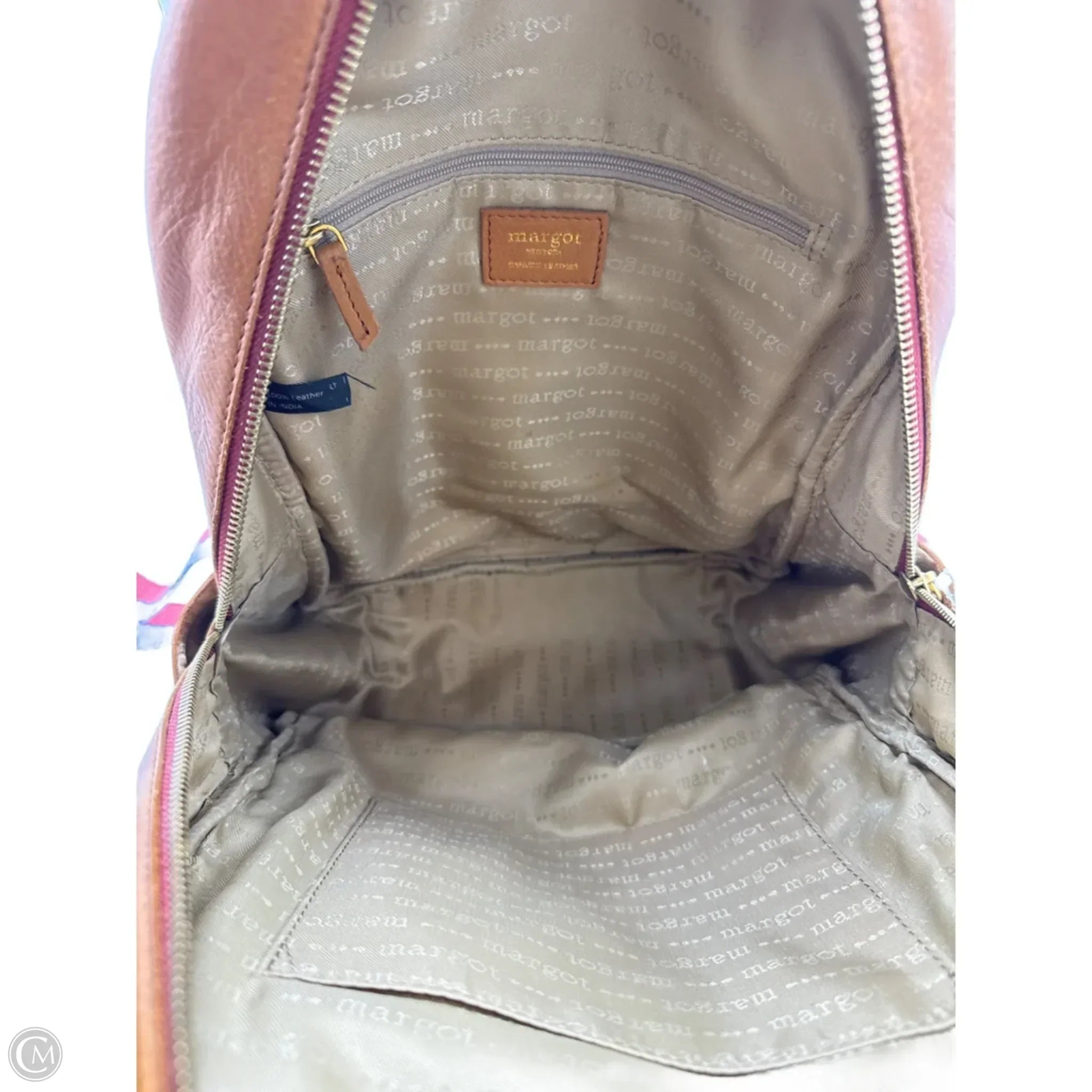 Margot New York Camden Designer Backpack