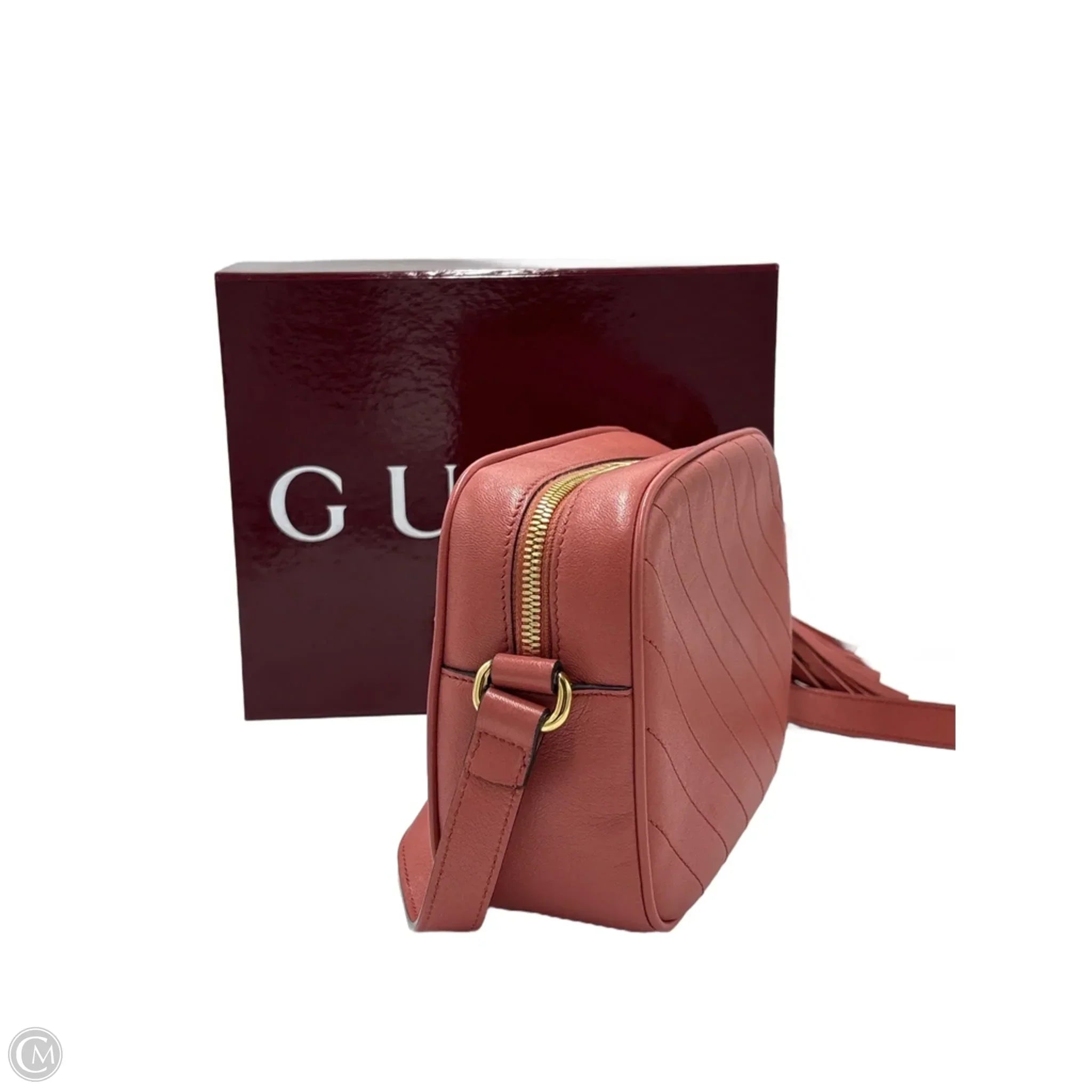 Gucci Blondie Luxury Handbag with Original Box