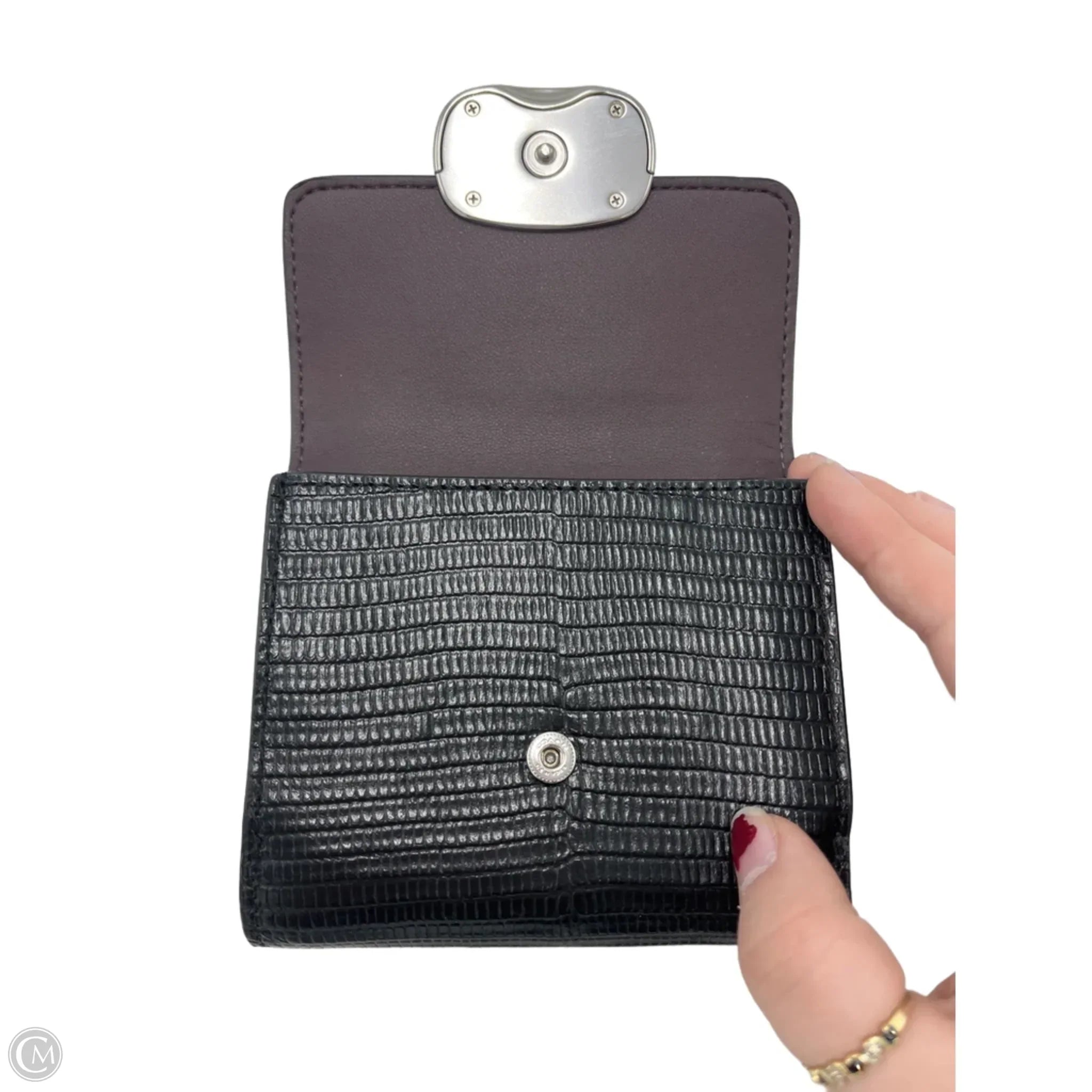 Wallet Designer By Coach