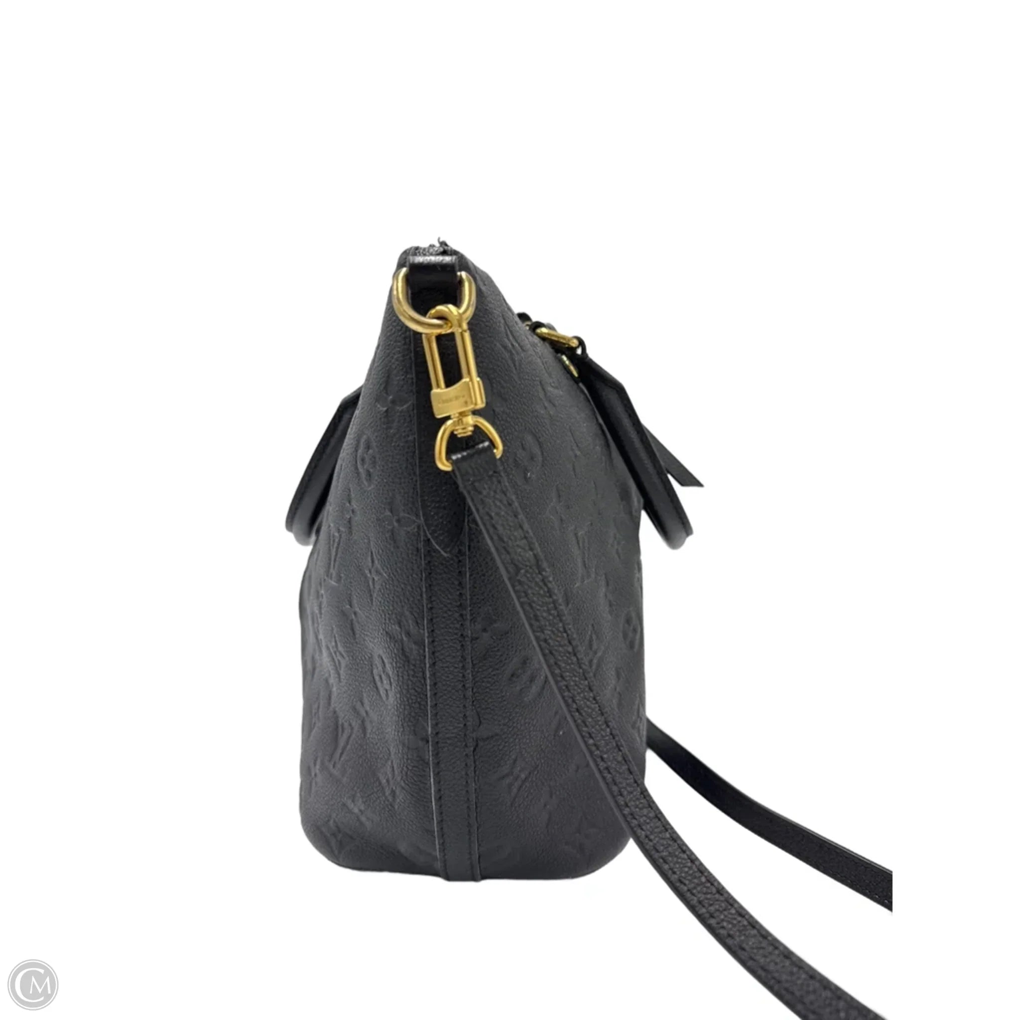 Louis Vuitton Monogram Mazarine MM Luxury Handbag