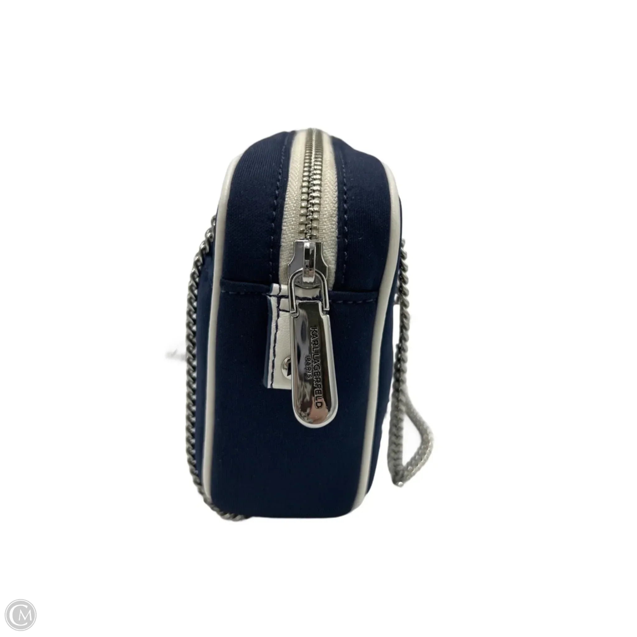 Crossbody Designer By Karl Lagerfeld