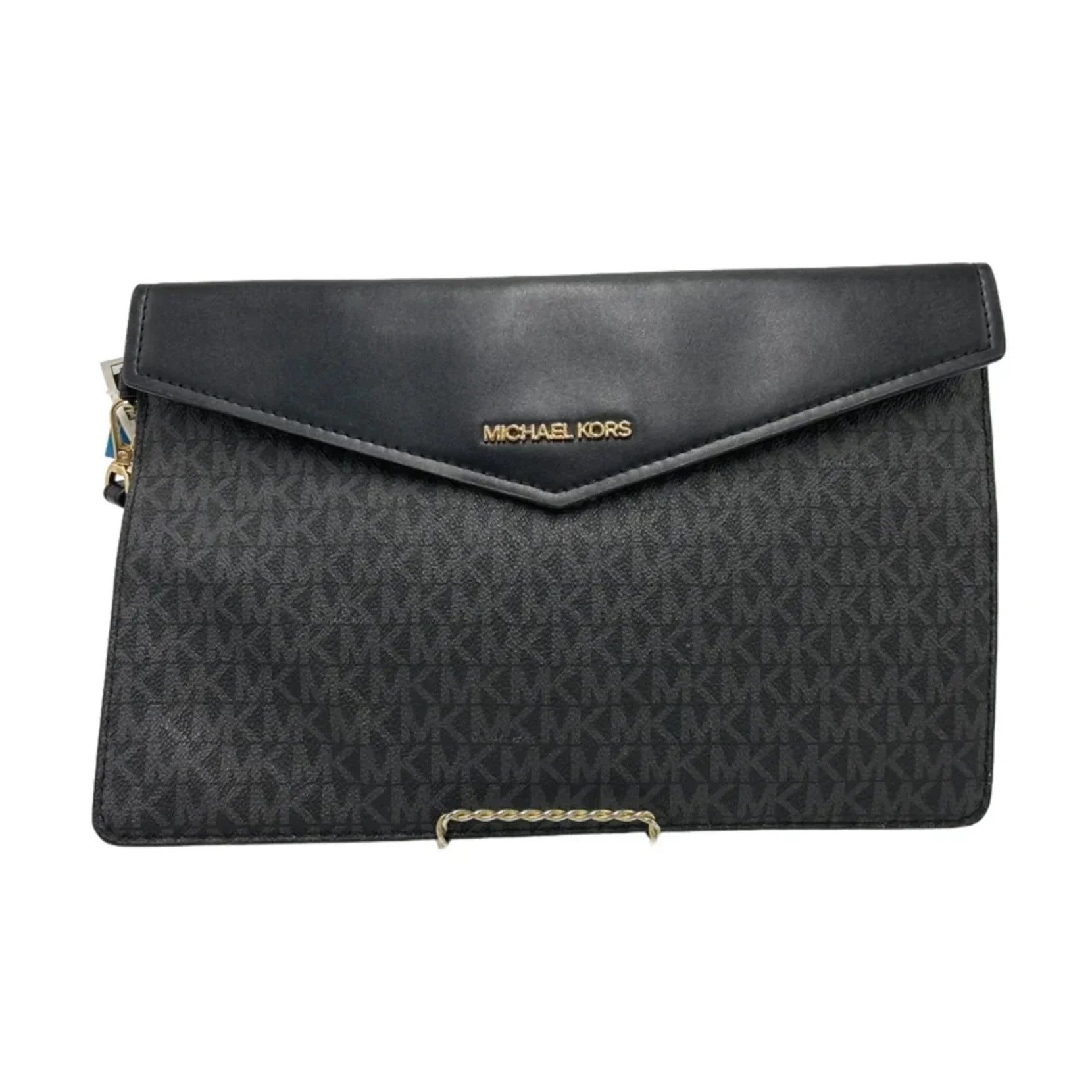 Clutch Designer By Michael Kors, Size: Large
