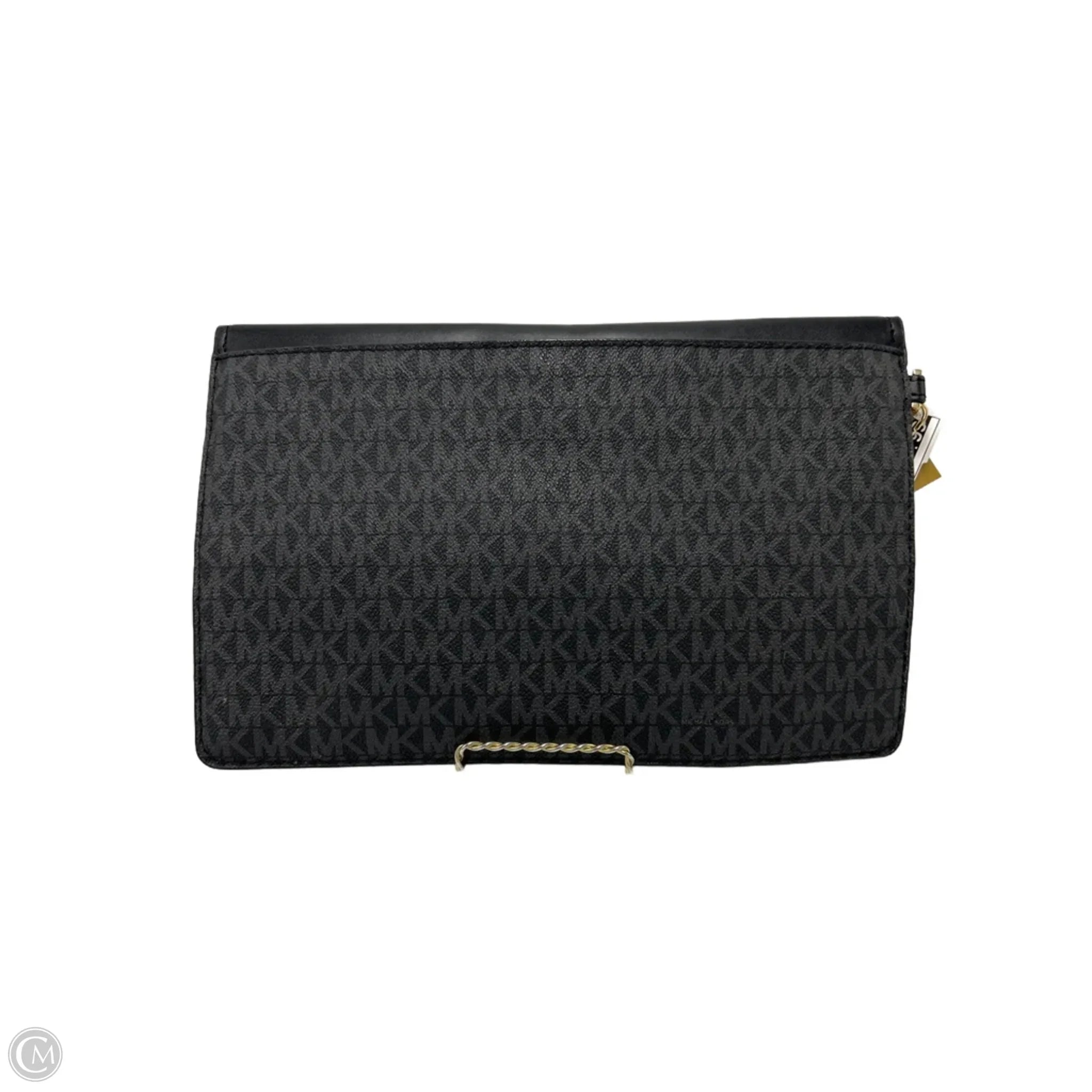 Clutch Designer By Michael Kors, Size: Large