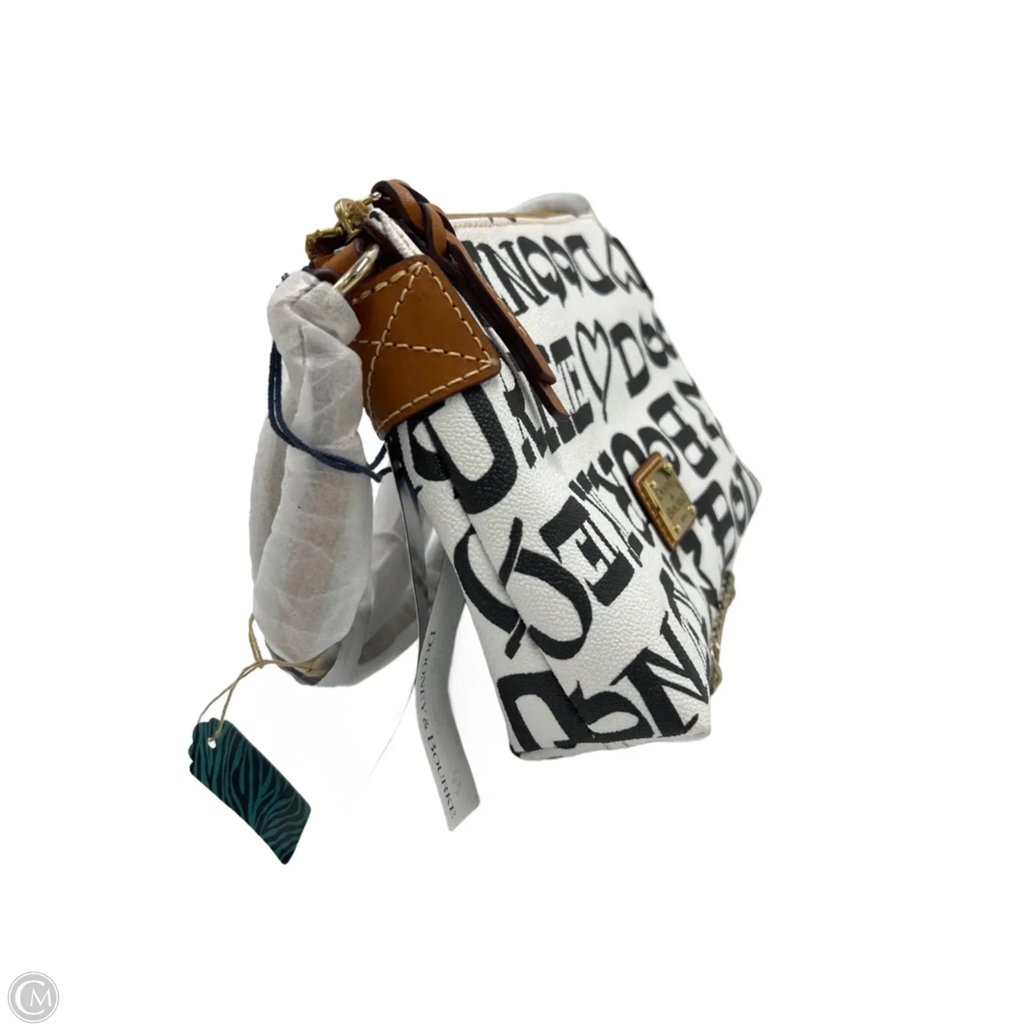 New! Crossbody Designer By Dooney And Bourke
