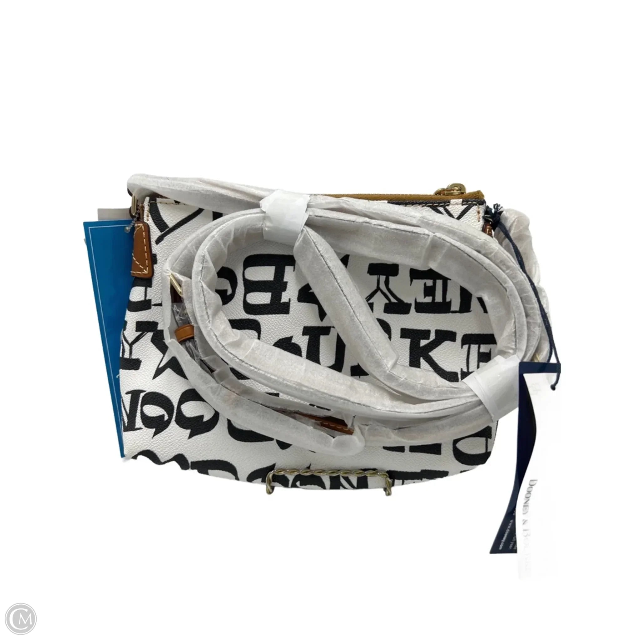 New! Crossbody Designer By Dooney And Bourke
