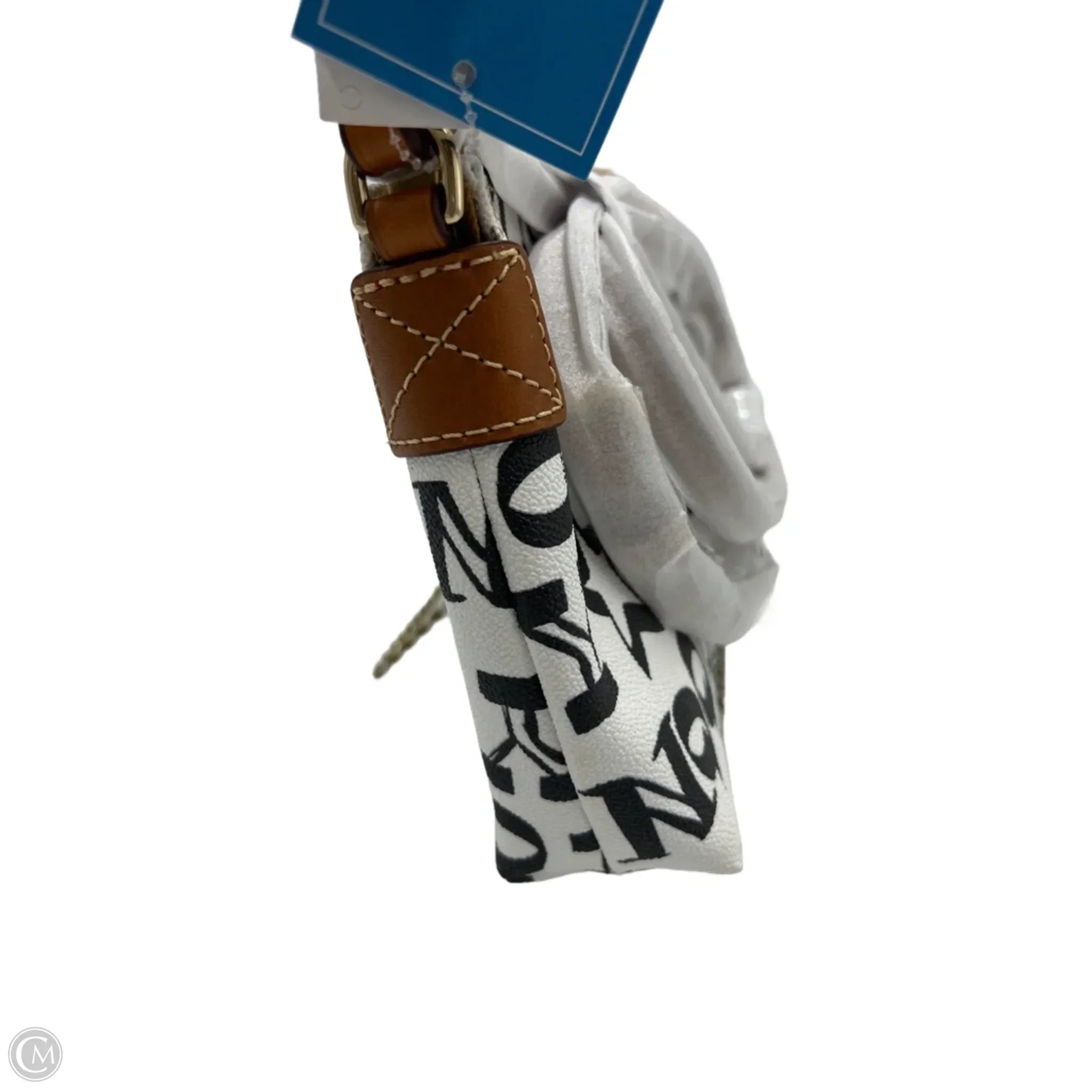 New! Crossbody Designer By Dooney And Bourke