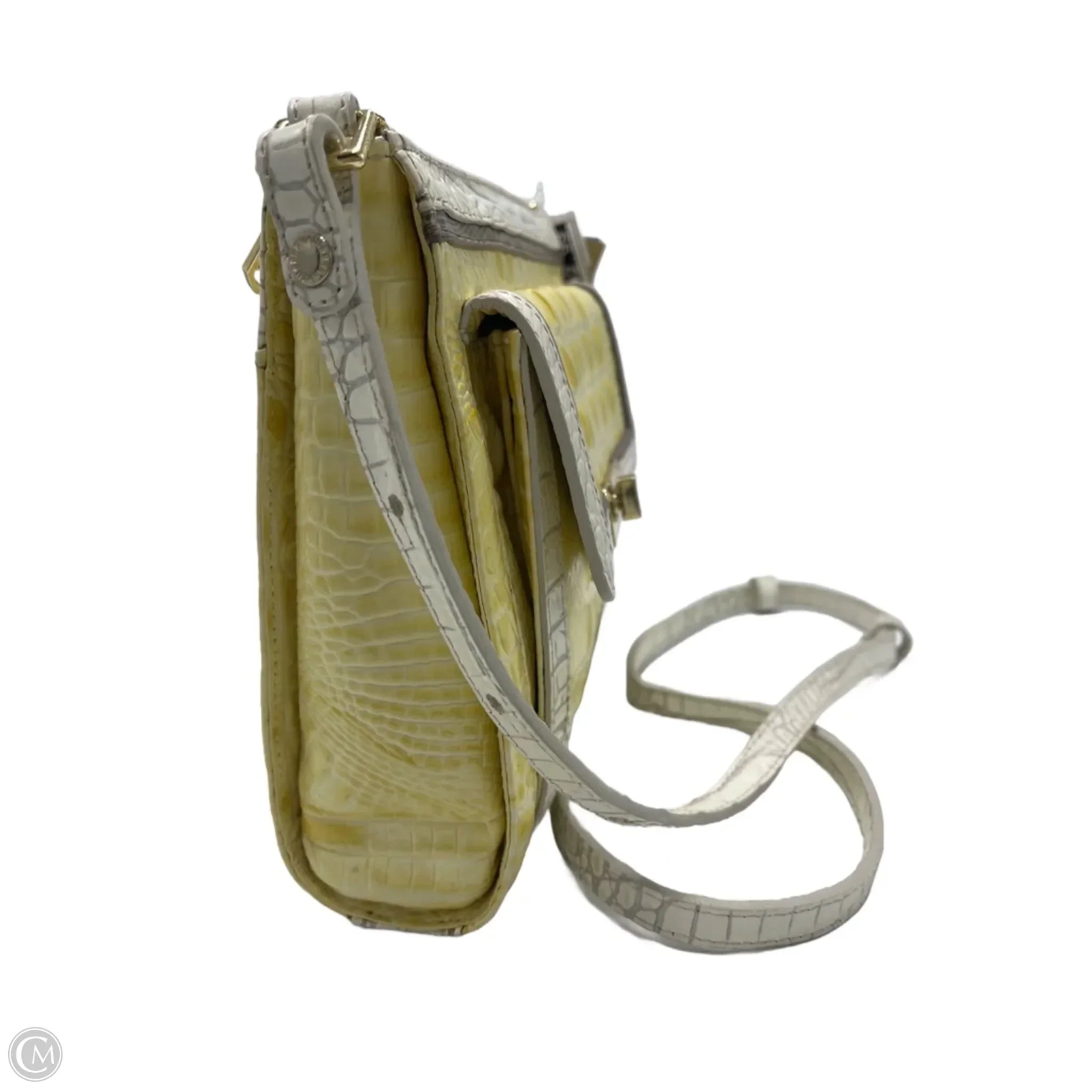 Crossbody Designer By Brahmin