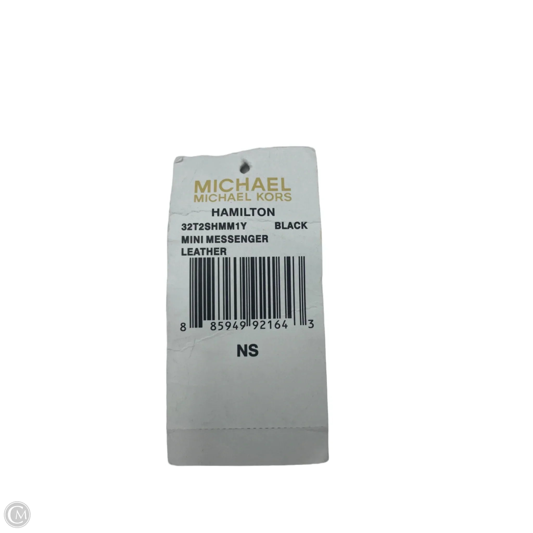 NEW! Michael Kors Mini Messenger Handbag