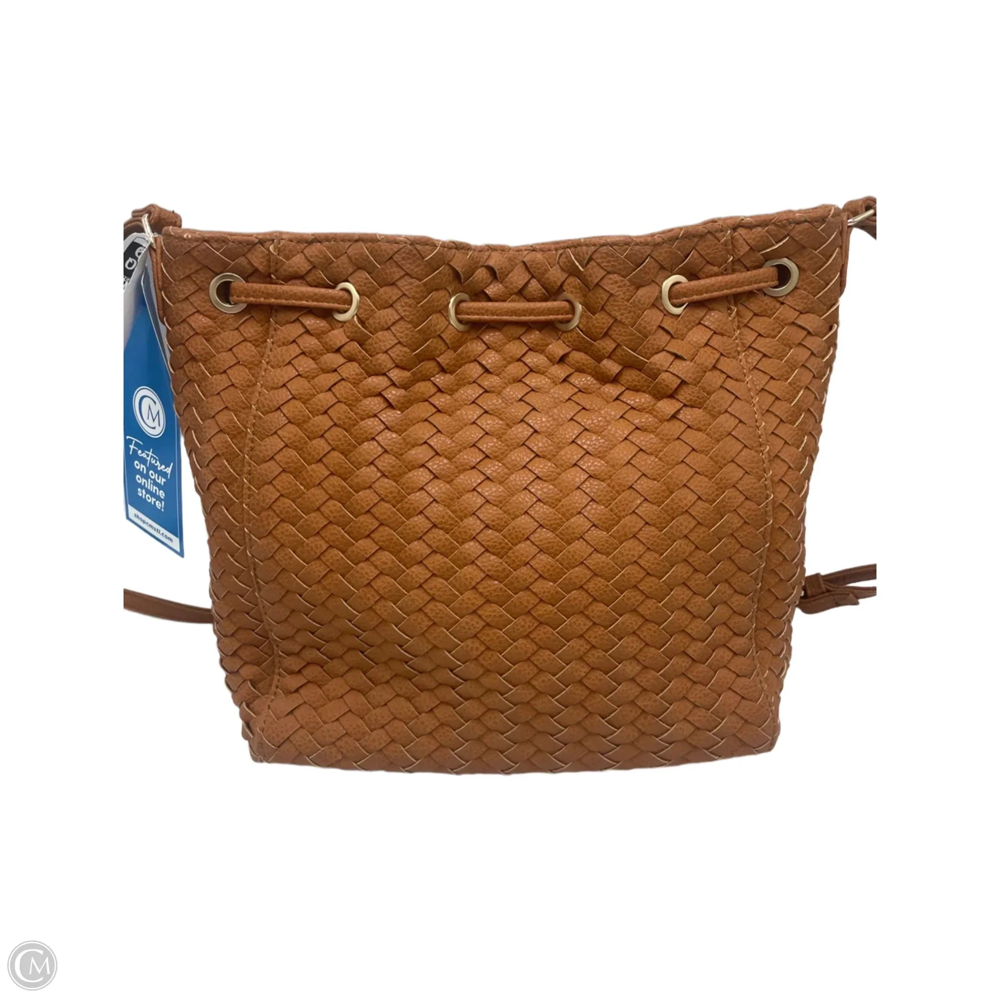 Crossbody Designer By Neiman Marcus