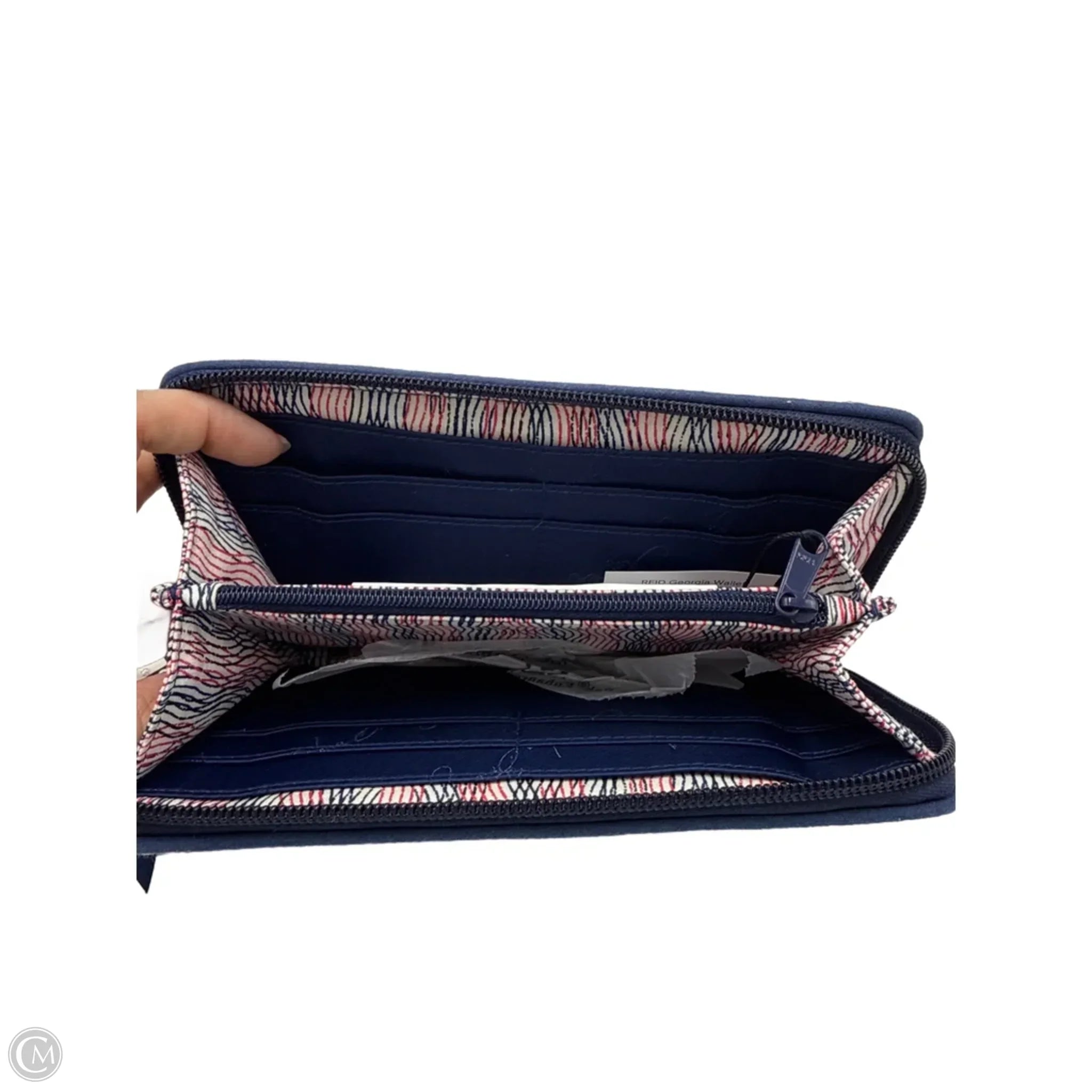 New! Wallet By Vera Bradley