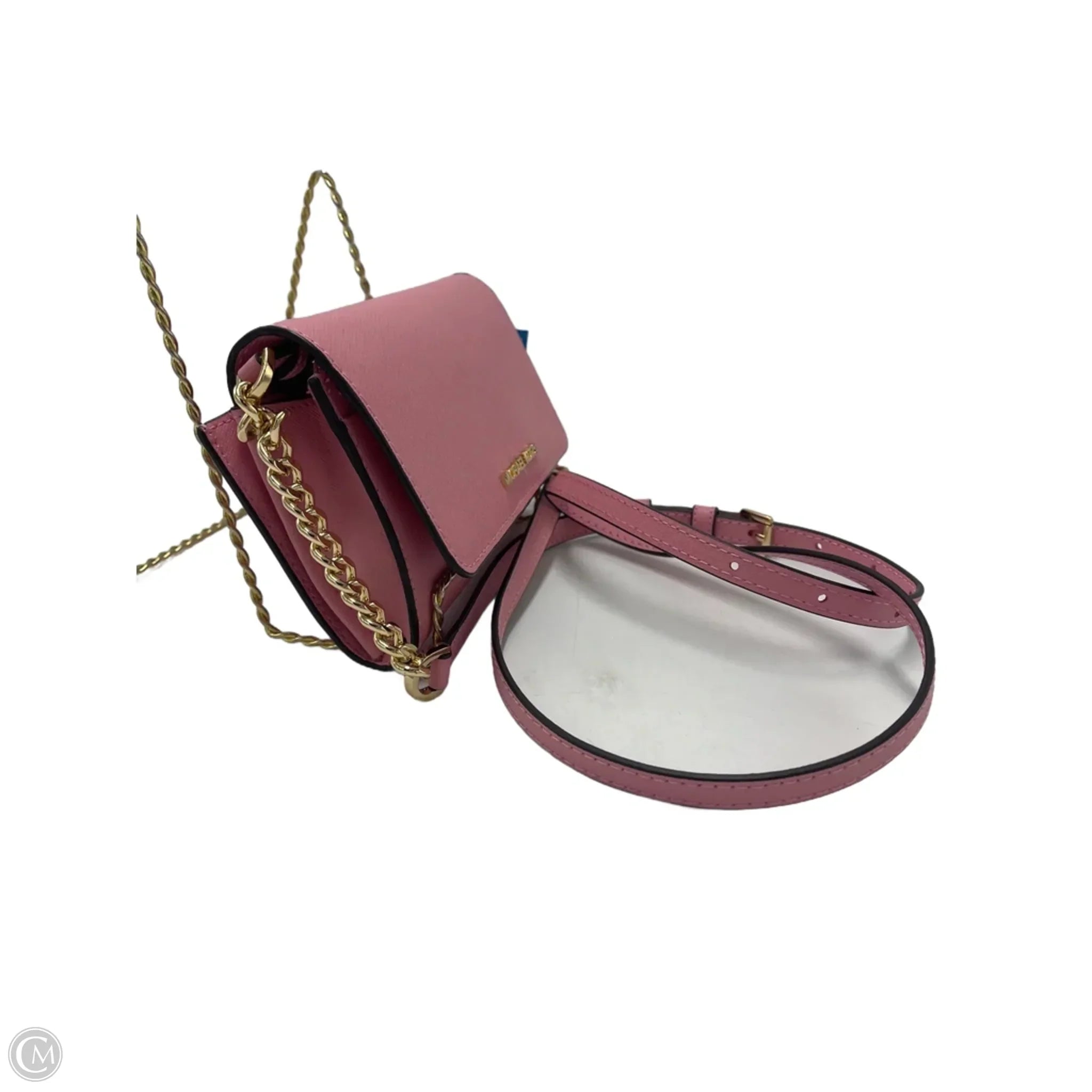 Crossbody Handbag Designer By Michael Kors