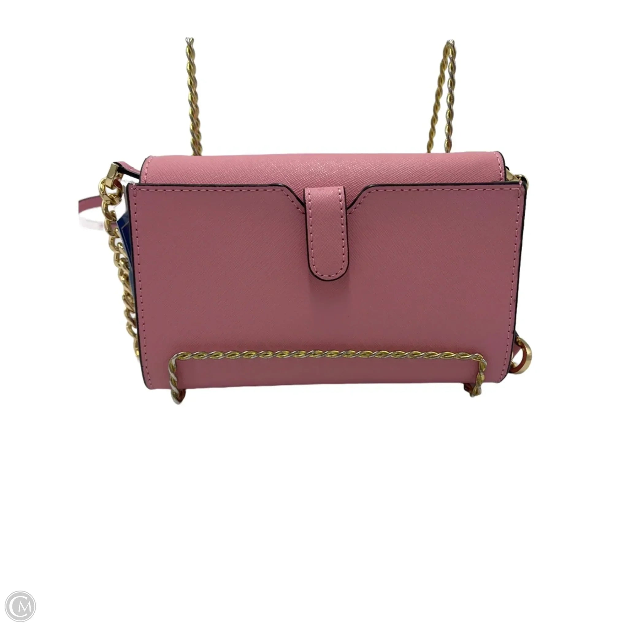 Crossbody Handbag Designer By Michael Kors