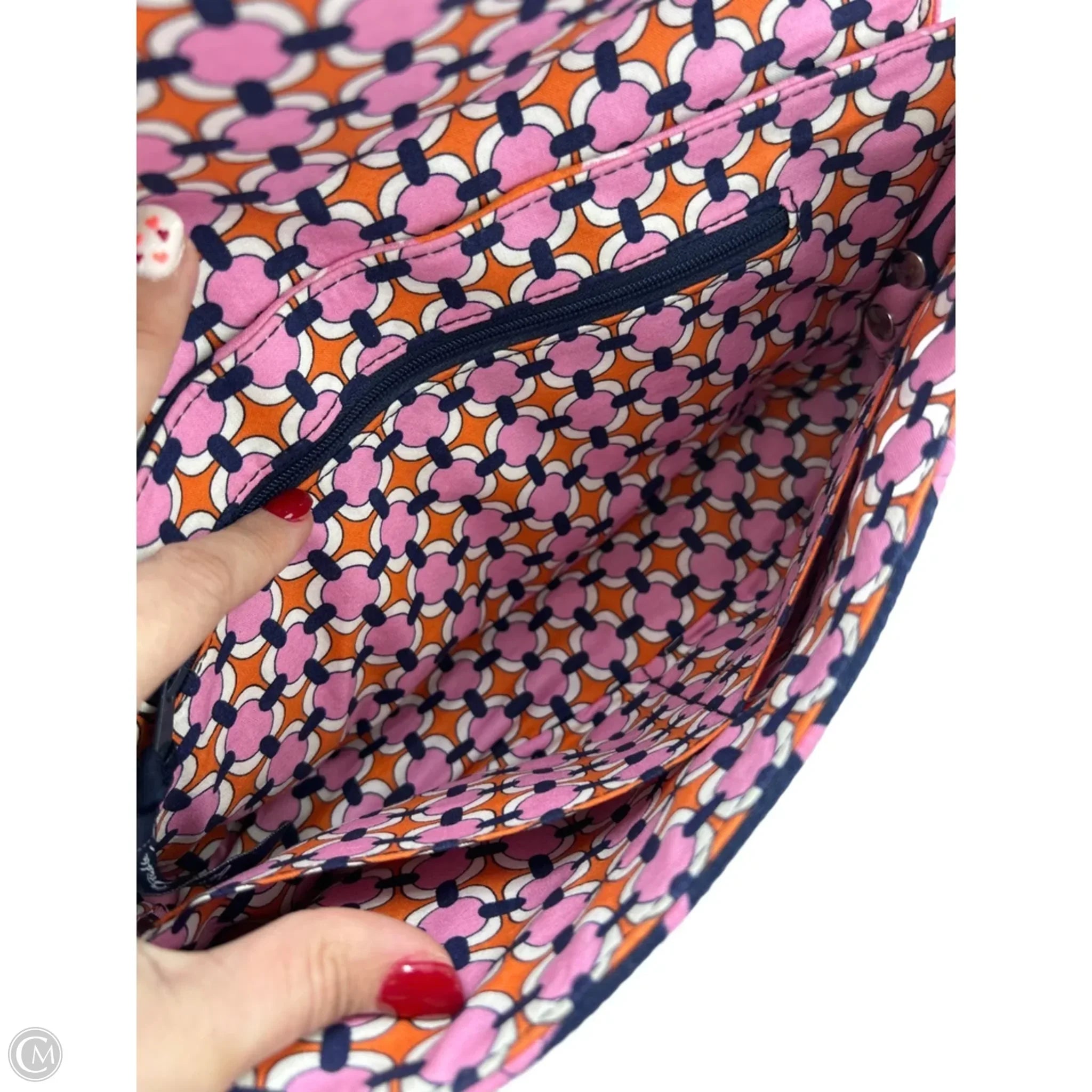 New! Handbag By Vera Bradley