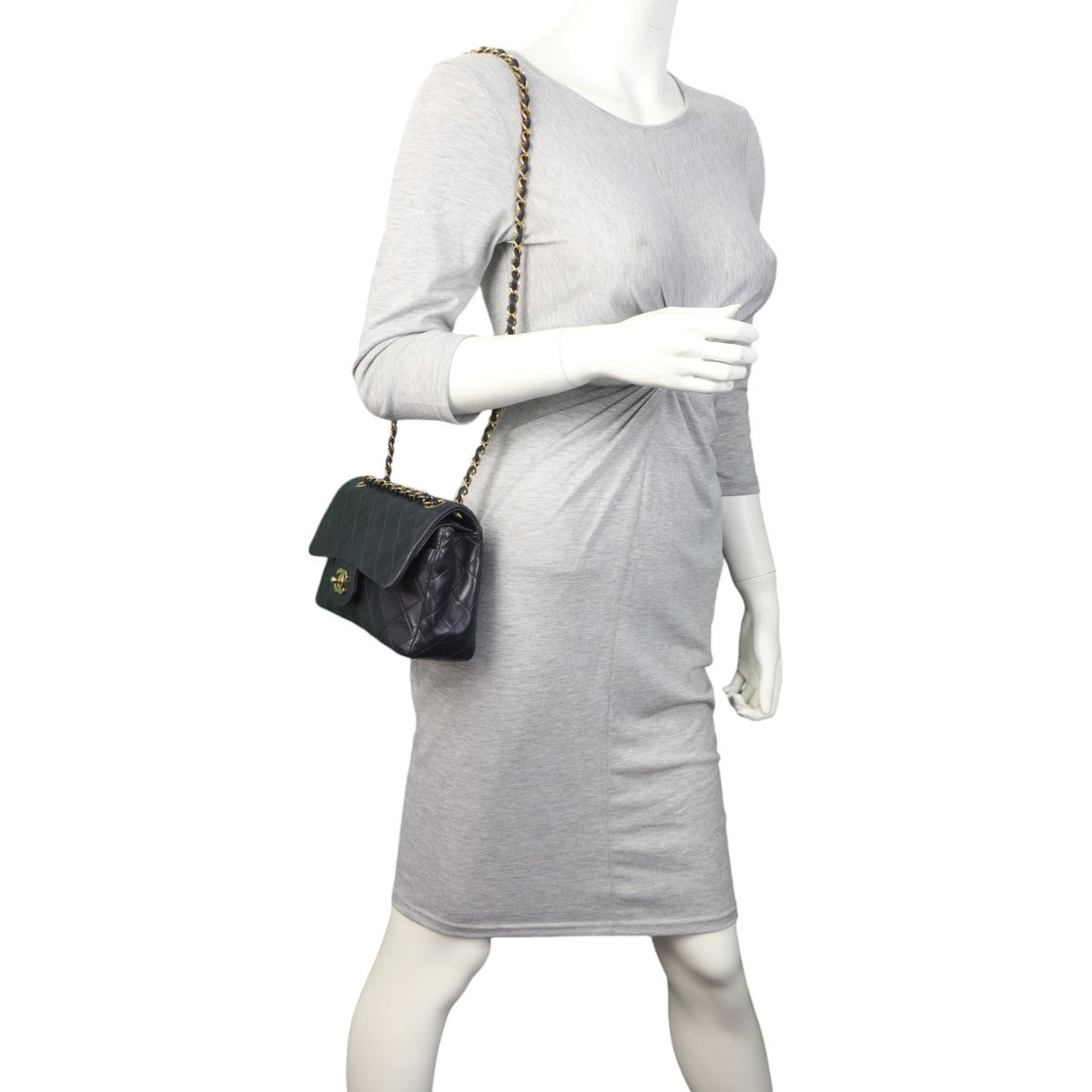 Chanel Classic Double Flap Small Vintage