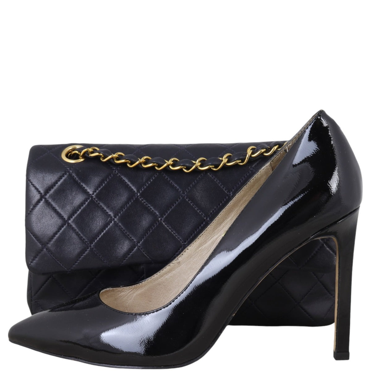 Chanel Classic Double Flap Small Vintage