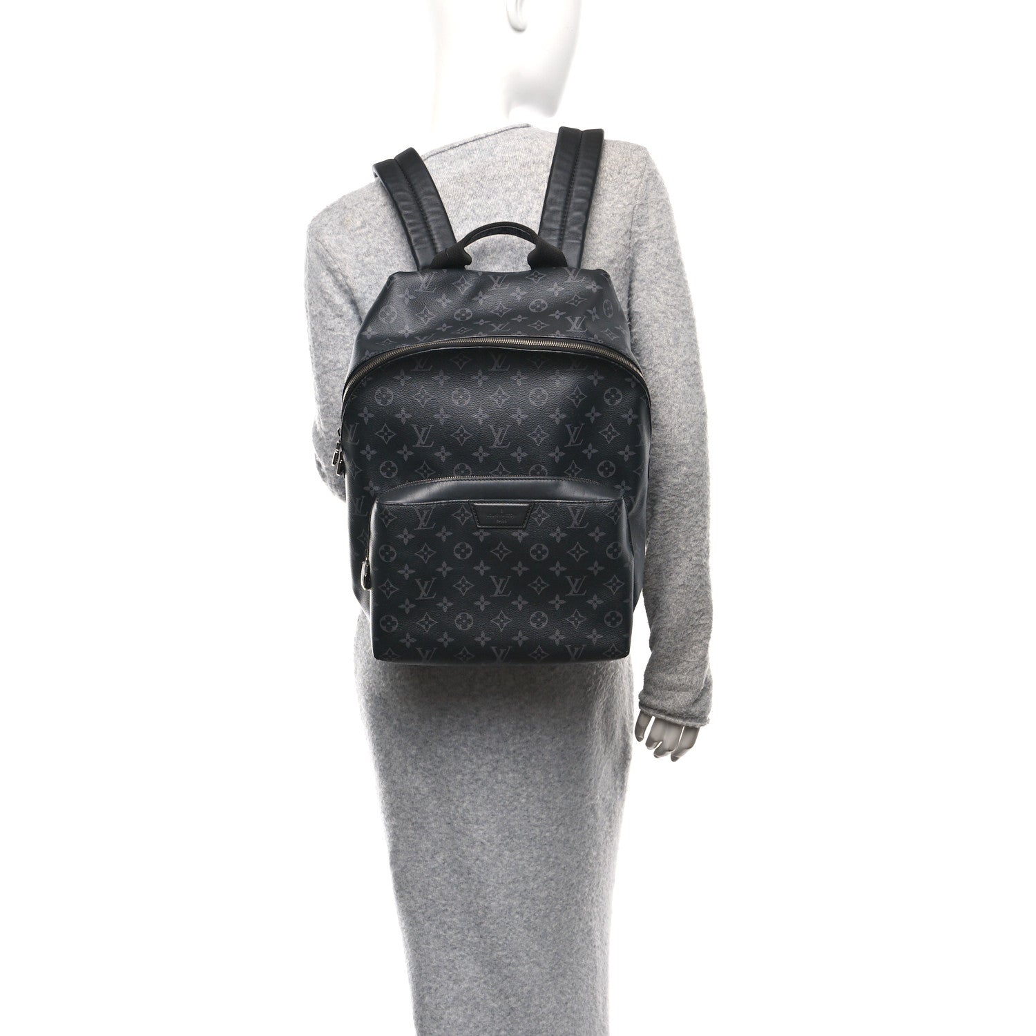 Monogram Eclipse Discovery Backpack PM